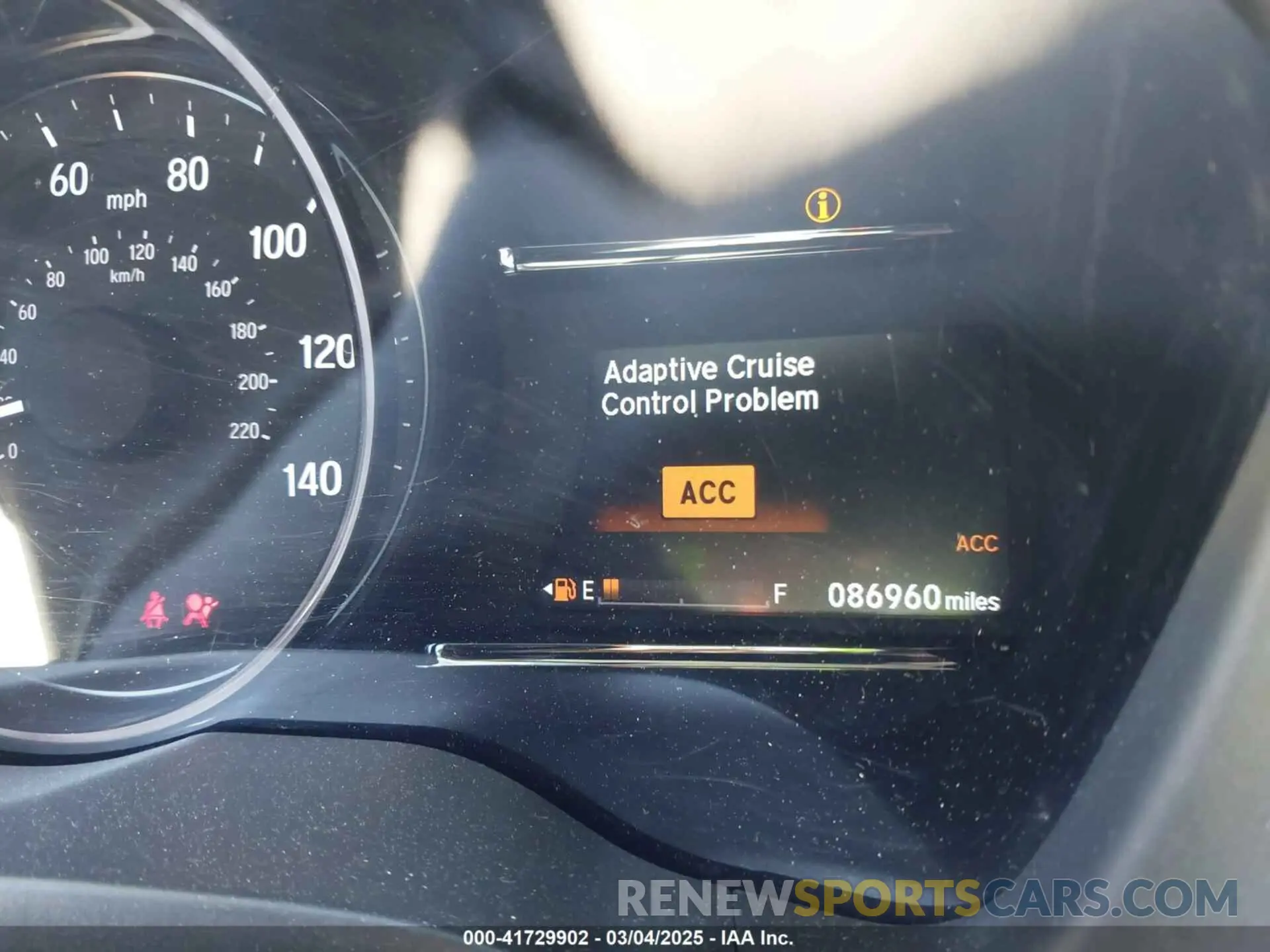 7 fotografías del automóvil dañado 3CZRU5H7XKM708020 HONDA HR-V 2019