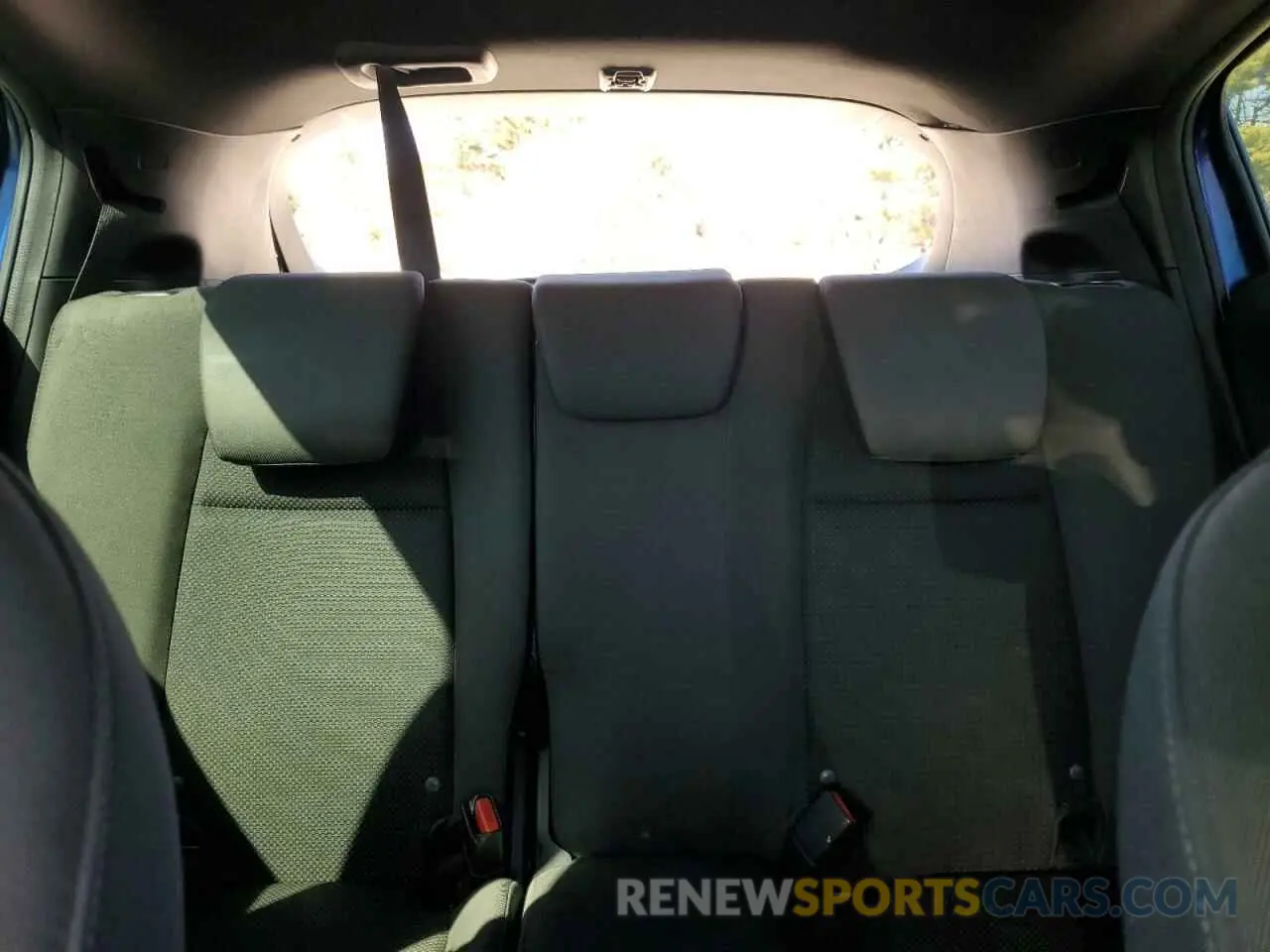 10 fotografías del automóvil dañado 3CZRU6H10KM709467 HONDA HR-V 2019