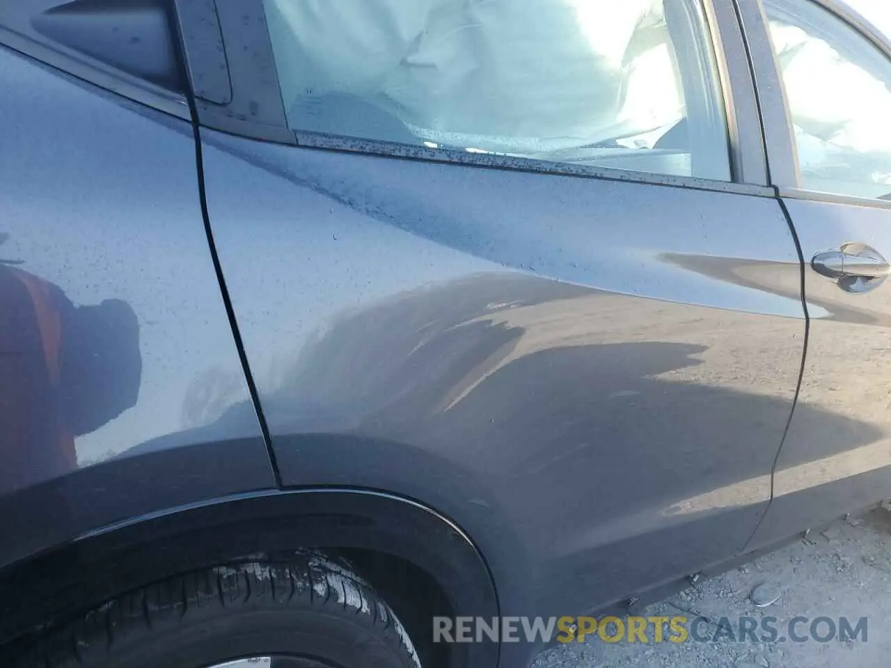 11 fotografías del automóvil dañado 3CZRU6H11KG719147 HONDA HR-V 2019