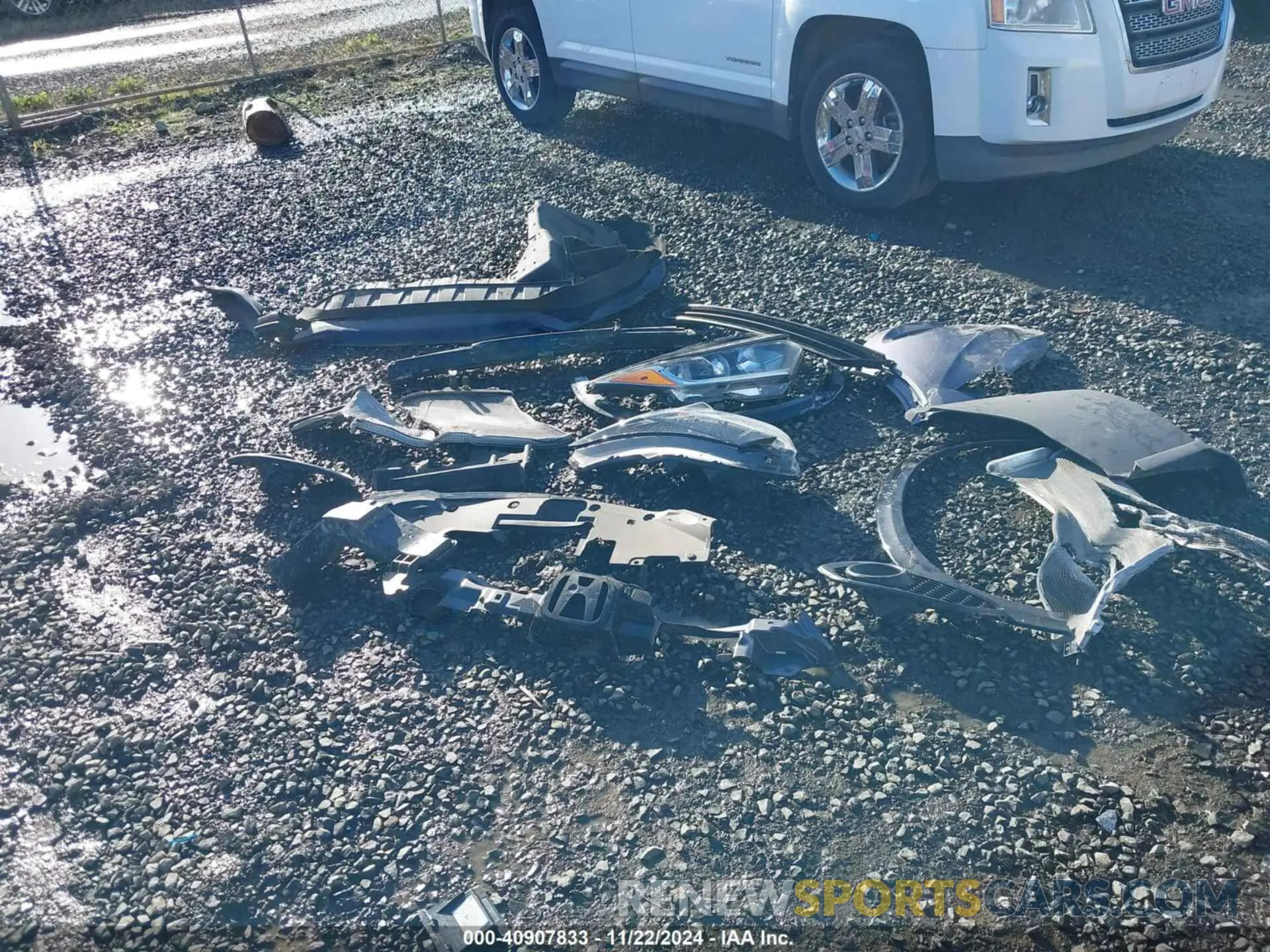 12 fotografías del automóvil dañado 3CZRU6H13KG714144 HONDA HR-V 2019