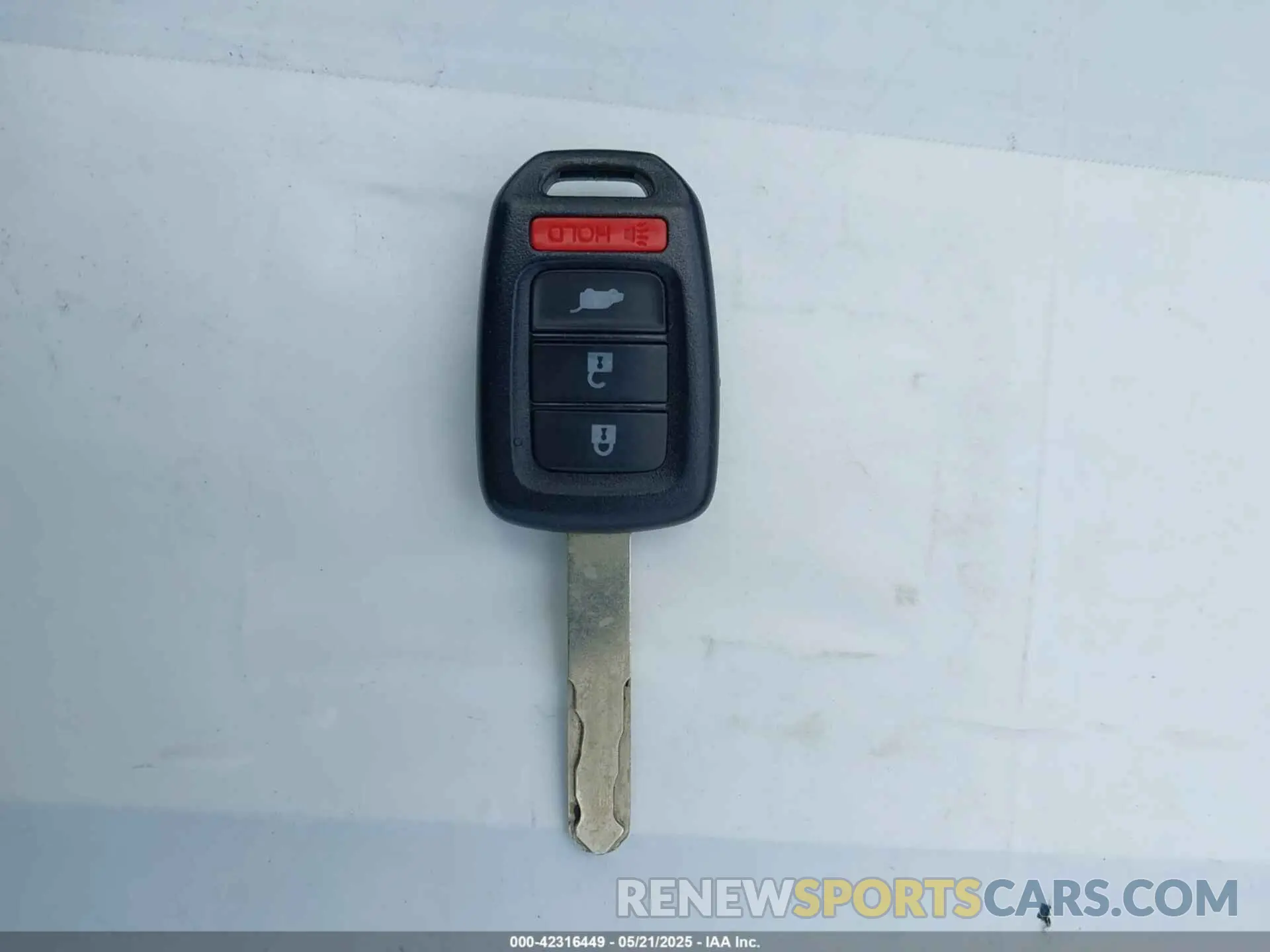 11 fotografías del automóvil dañado 3CZRU6H17KG711912 HONDA HR-V 2019