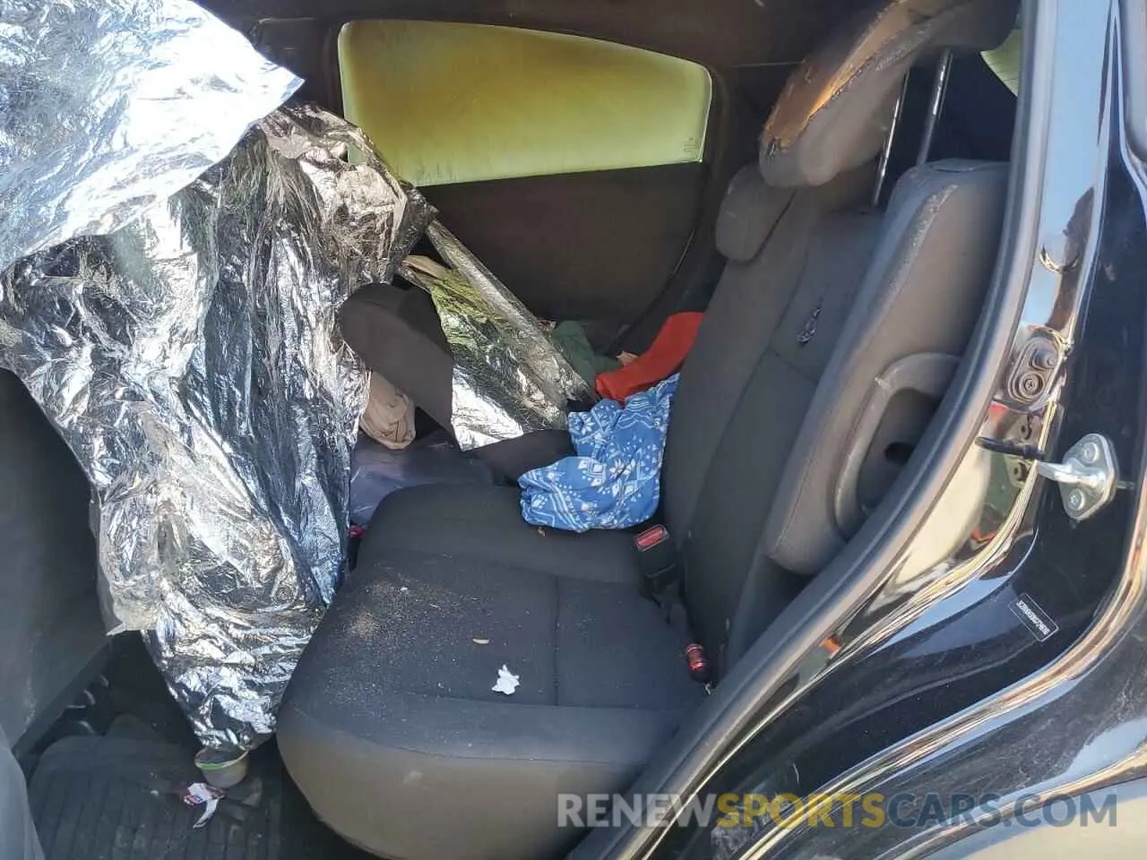 11 fotografías del automóvil dañado 3CZRU6H30KG724616 HONDA HR-V 2019