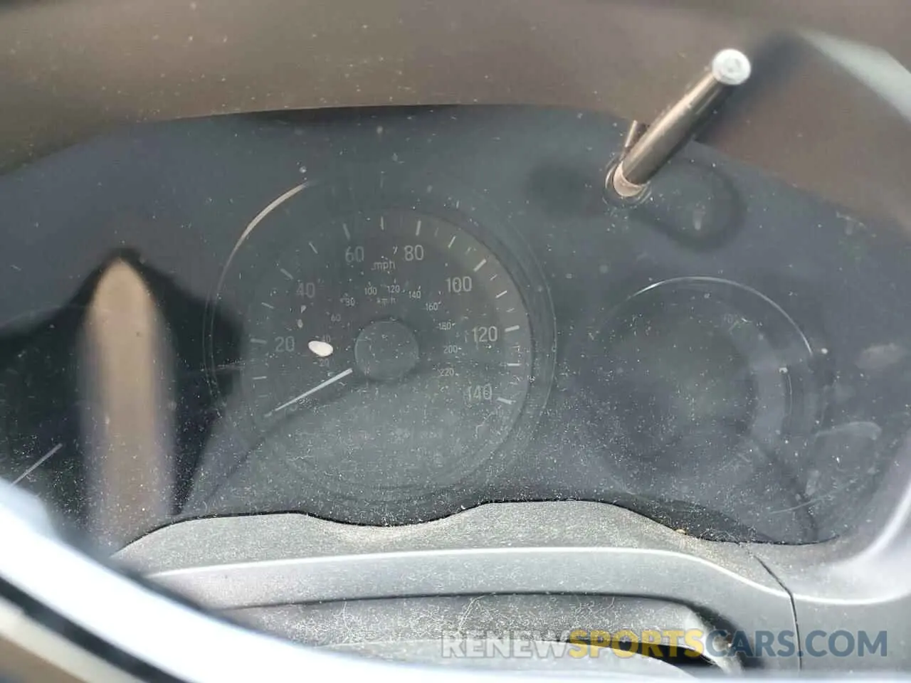 9 fotografías del automóvil dañado 3CZRU6H31KG728173 HONDA HR-V 2019