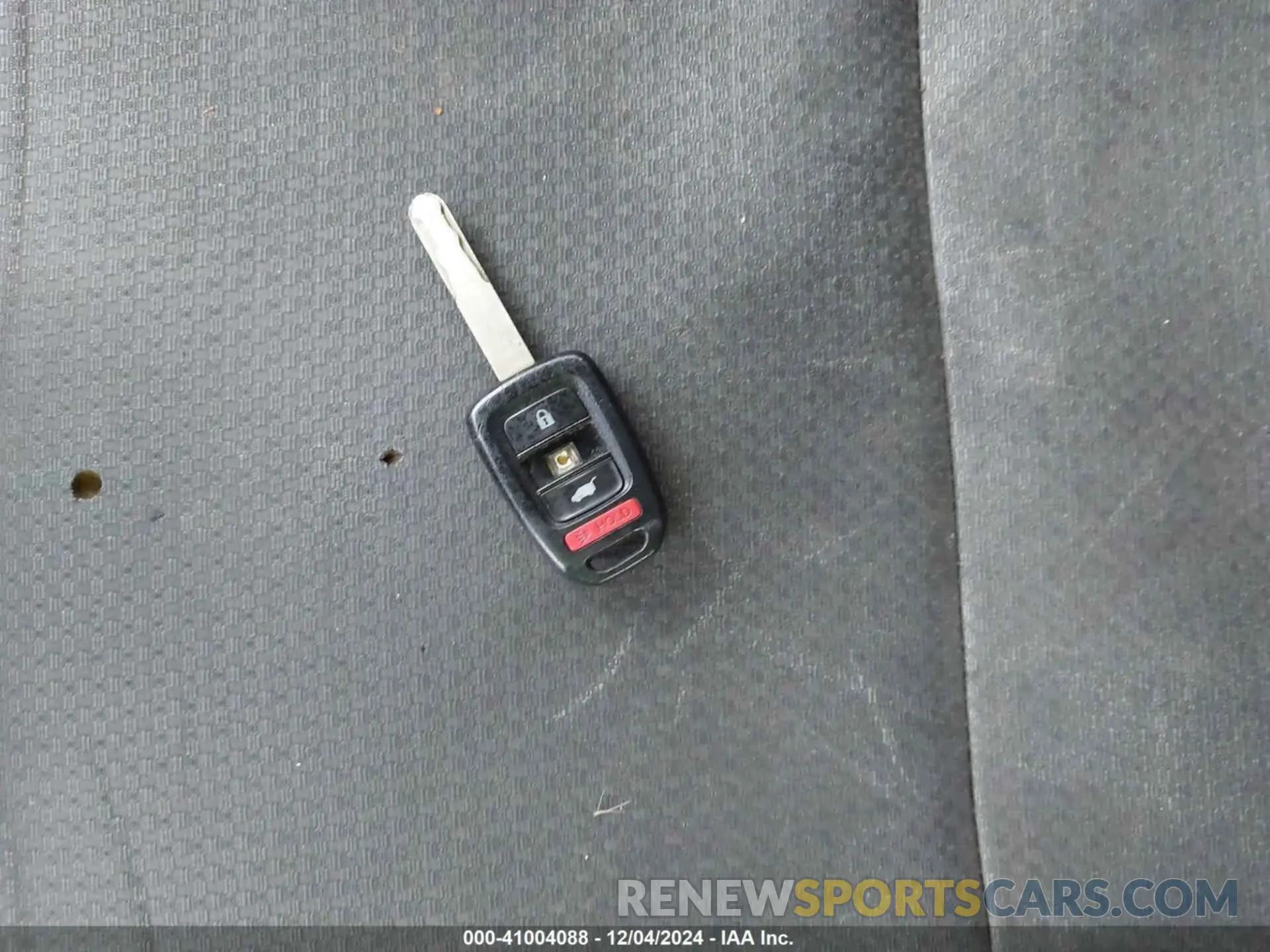 11 fotografías del automóvil dañado 3CZRU6H32KG726609 HONDA HR-V 2019