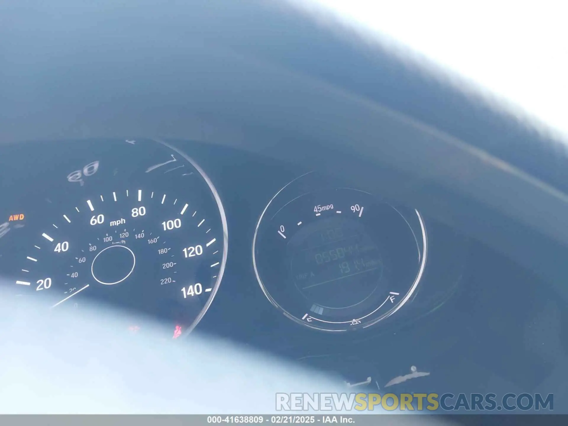 16 fotografías del automóvil dañado 3CZRU6H32KG726772 HONDA HR-V 2019