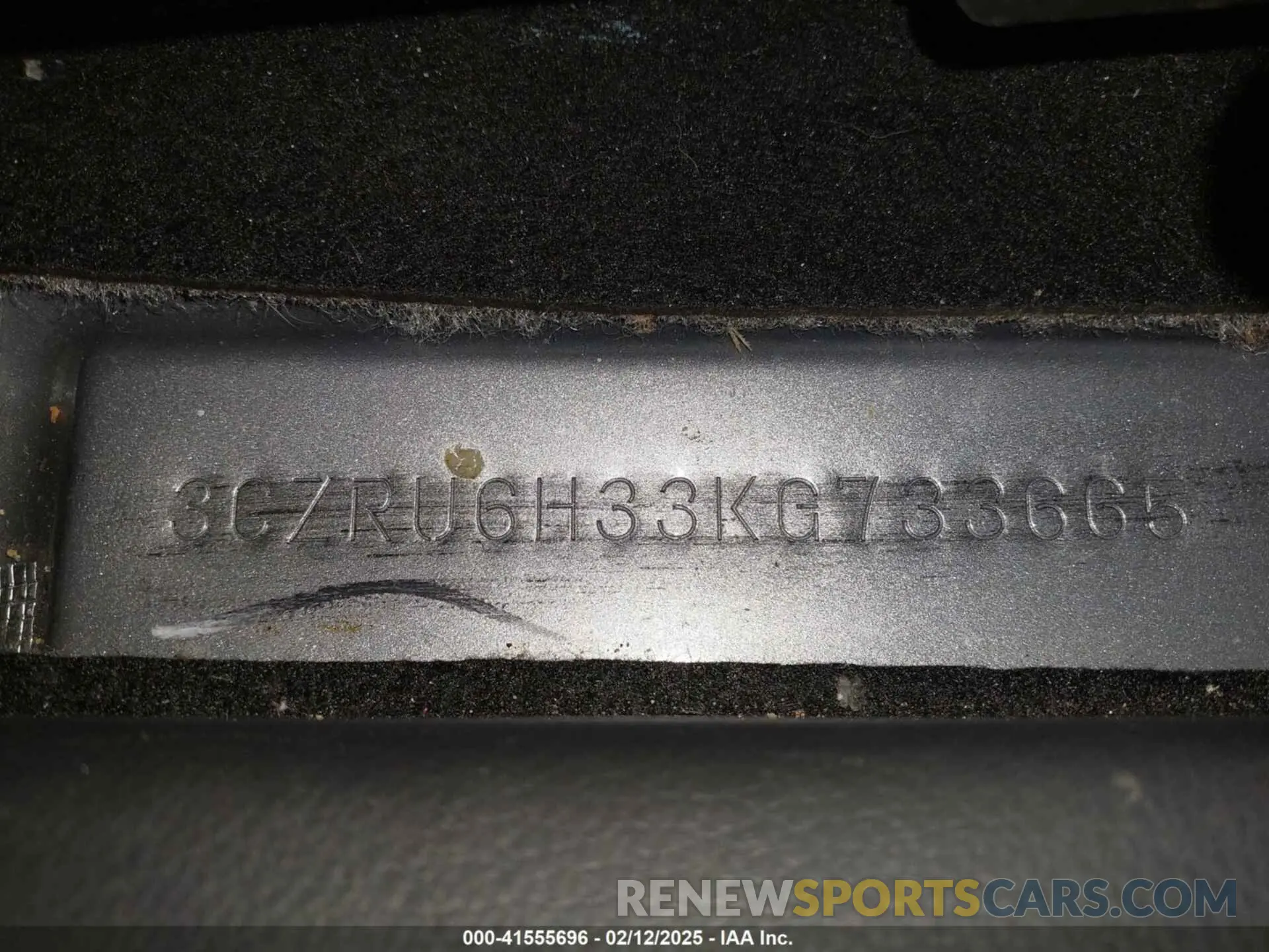 18 fotografías del automóvil dañado 3CZRU6H33KG733665 HONDA HR-V 2019
