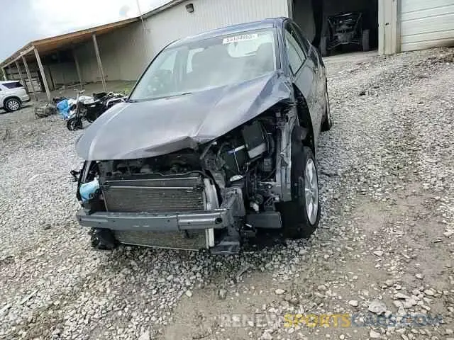 15 fotografías del automóvil dañado 3CZRU6H35KG713711 HONDA HR-V 2019