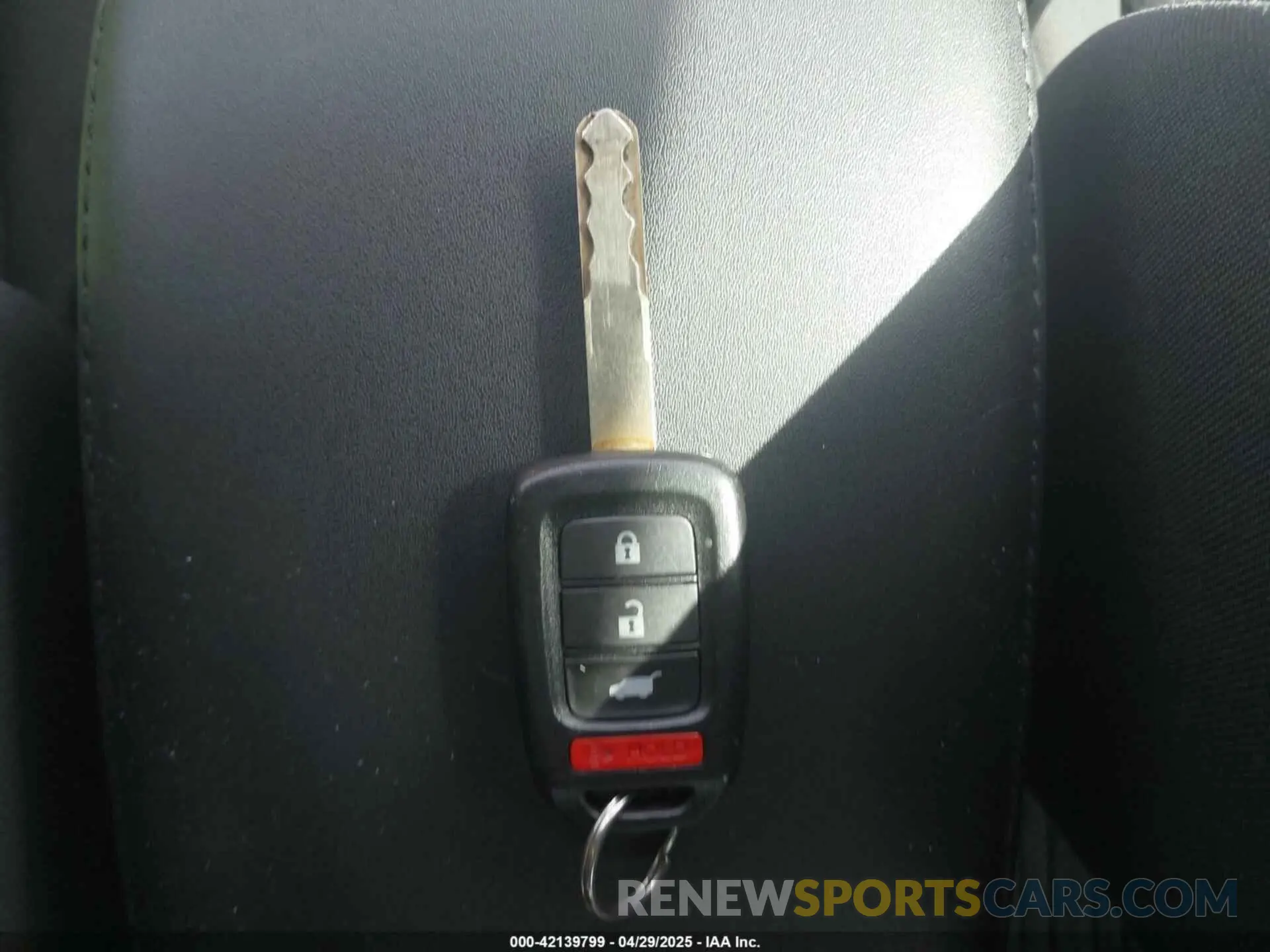 11 fotografías del automóvil dañado 3CZRU6H37KG726234 HONDA HR-V 2019