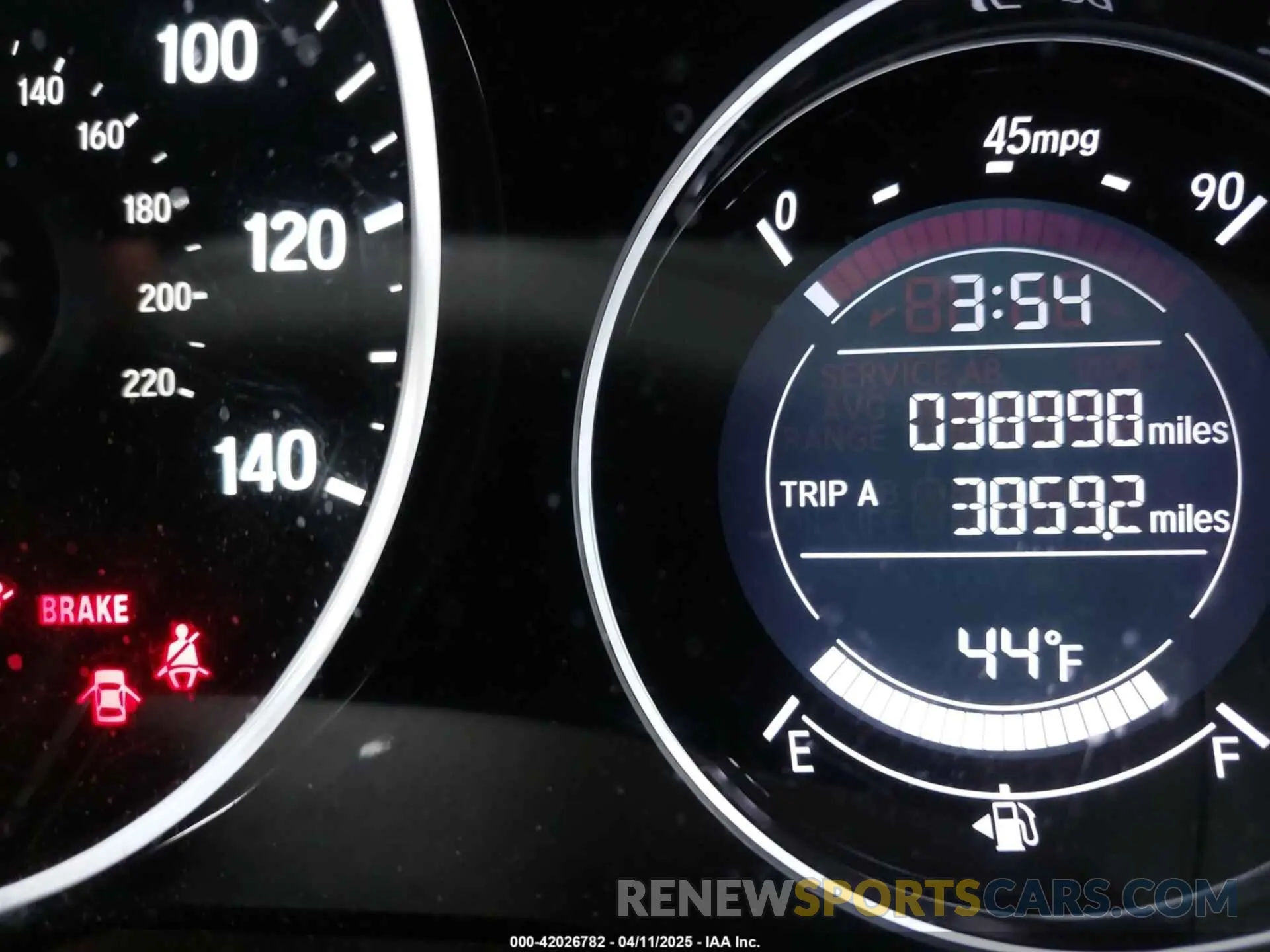 15 fotografías del automóvil dañado 3CZRU6H38KM743805 HONDA HR-V 2019