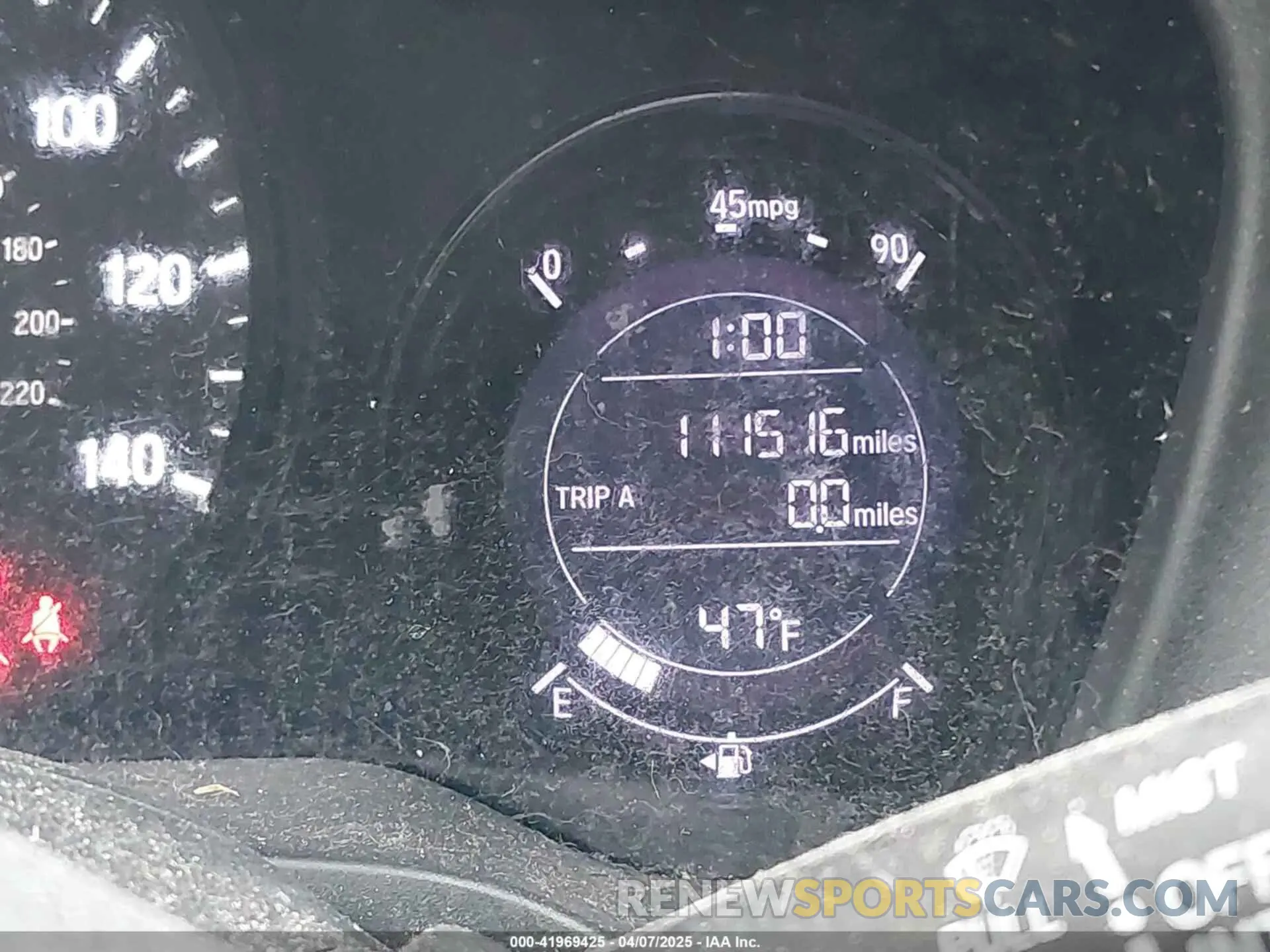 15 fotografías del automóvil dañado 3CZRU6H3XKG712120 HONDA HR-V 2019