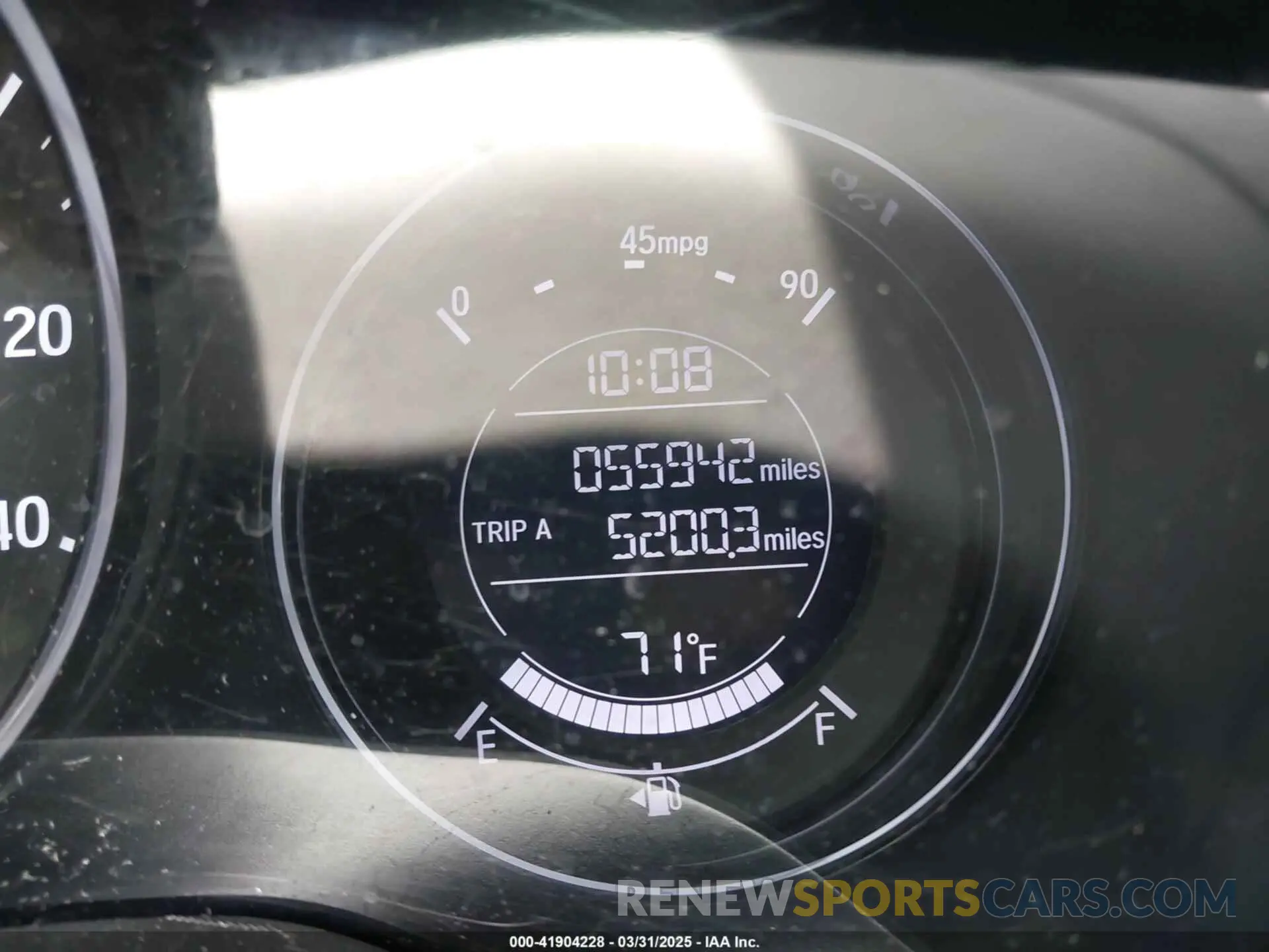 15 fotografías del automóvil dañado 3CZRU6H3XKG724400 HONDA HR-V 2019