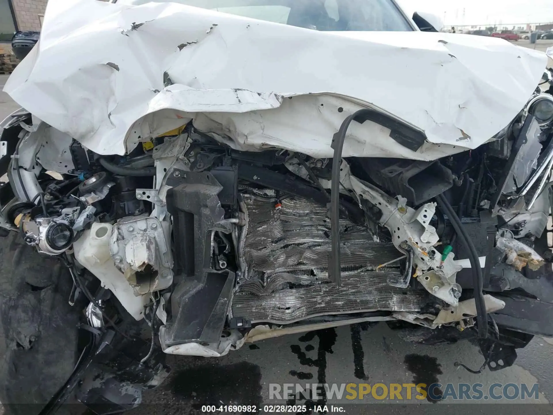 6 fotografías del automóvil dañado 3CZRU6H50KM732508 HONDA HR-V 2019