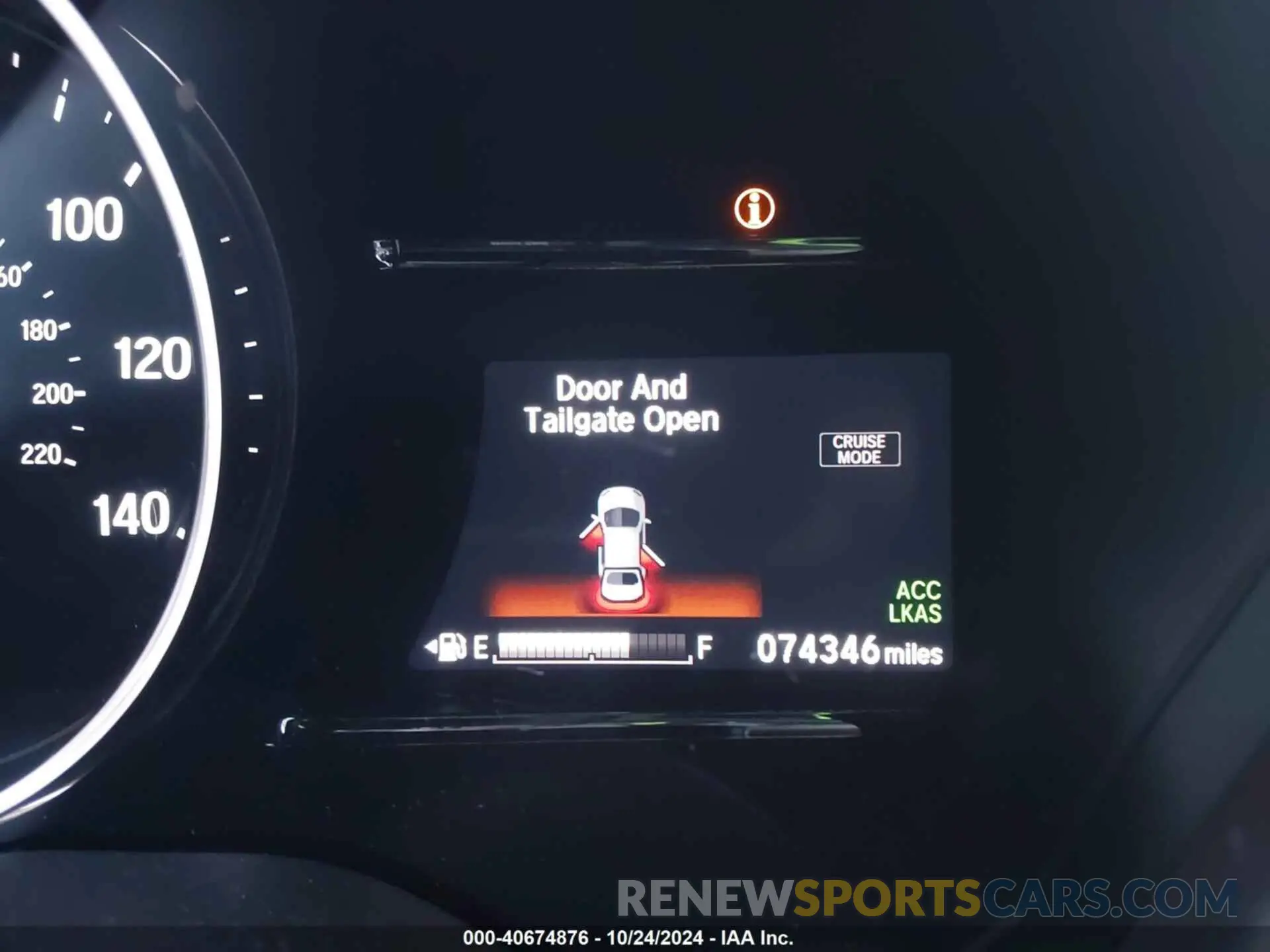 15 fotografías del automóvil dañado 3CZRU6H51KM720092 HONDA HR-V 2019