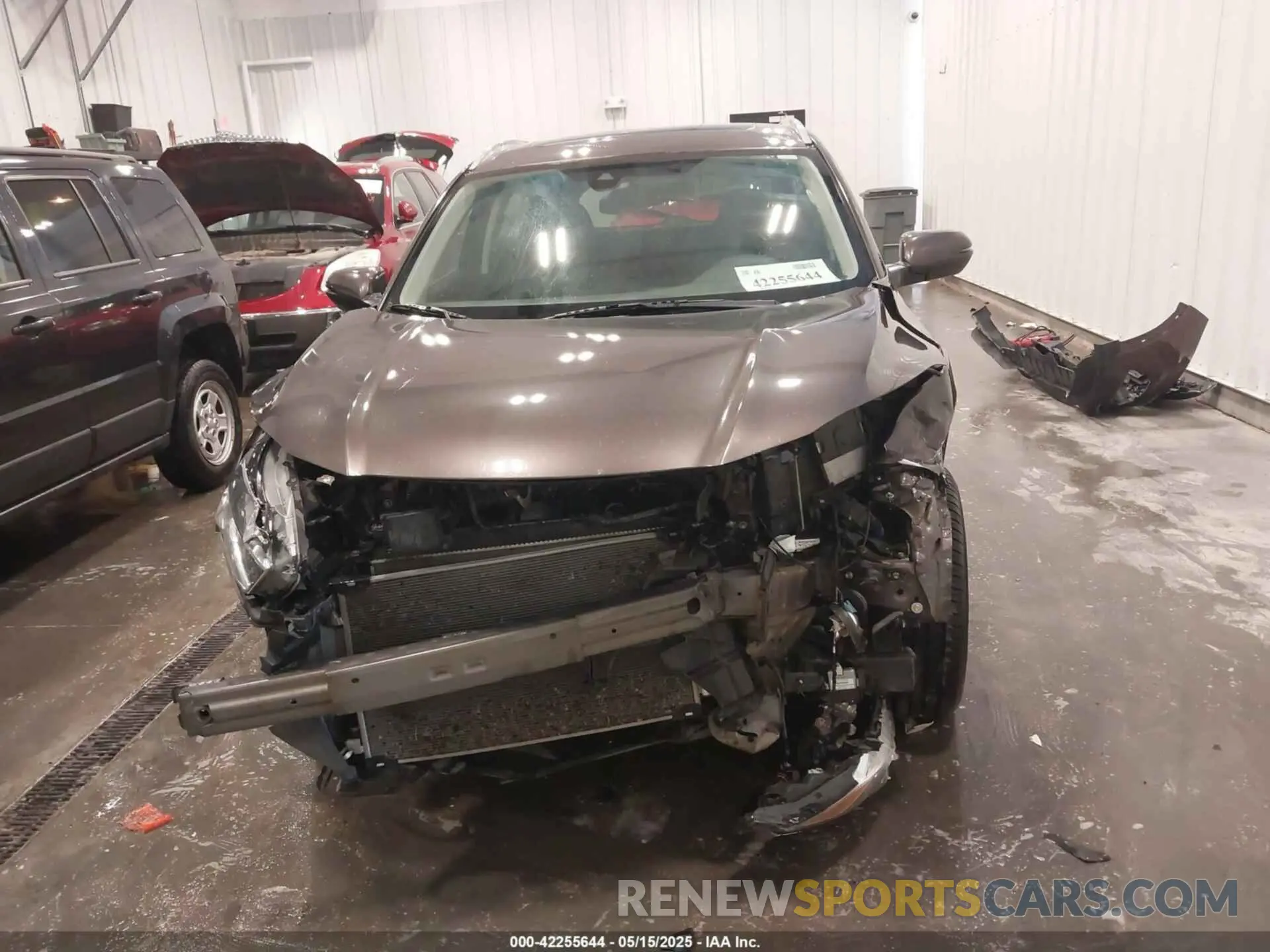 13 fotografías del automóvil dañado 3CZRU6H51KM731531 HONDA HR-V 2019