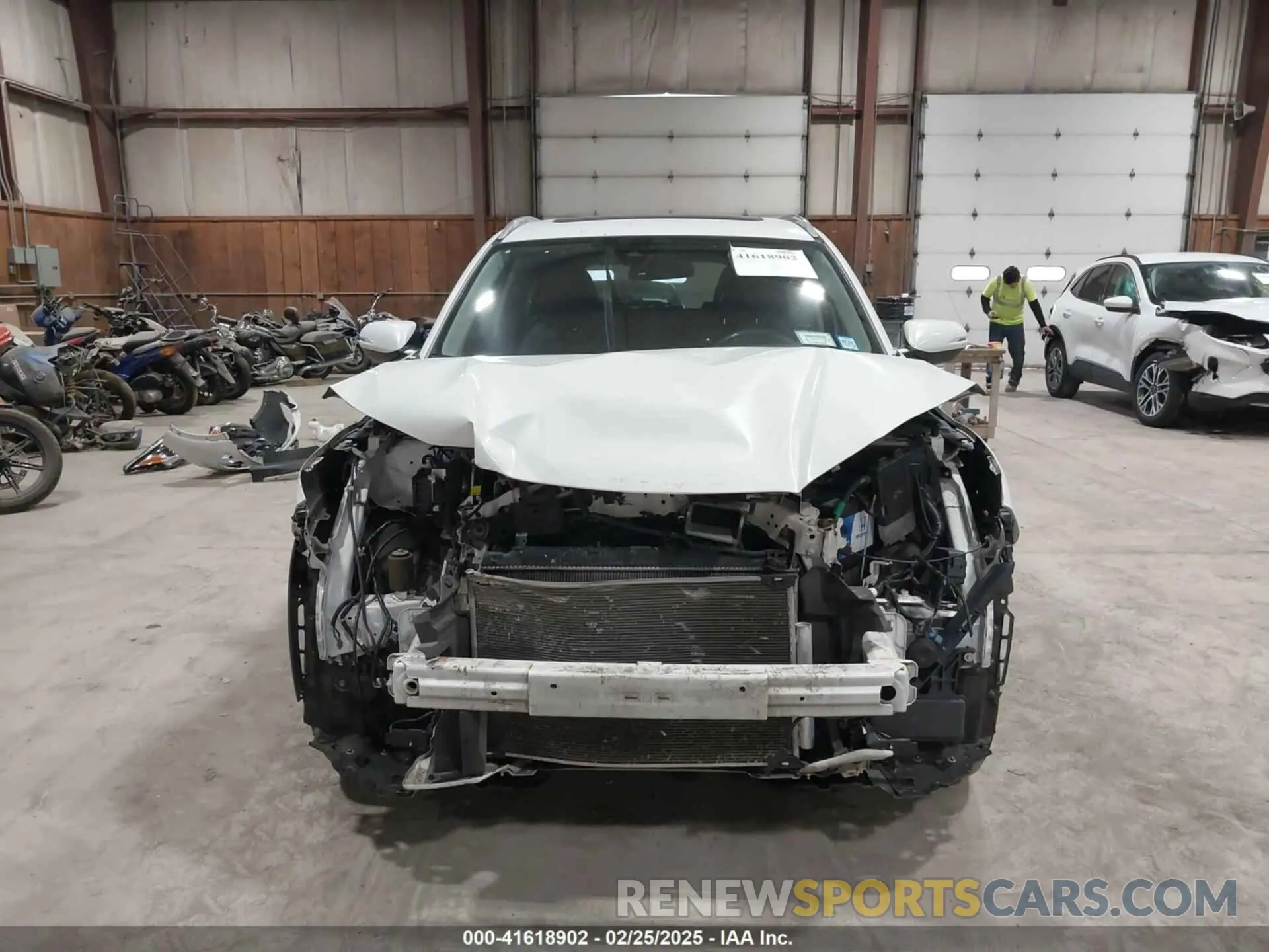 13 fotografías del automóvil dañado 3CZRU6H52KM731487 HONDA HR-V 2019