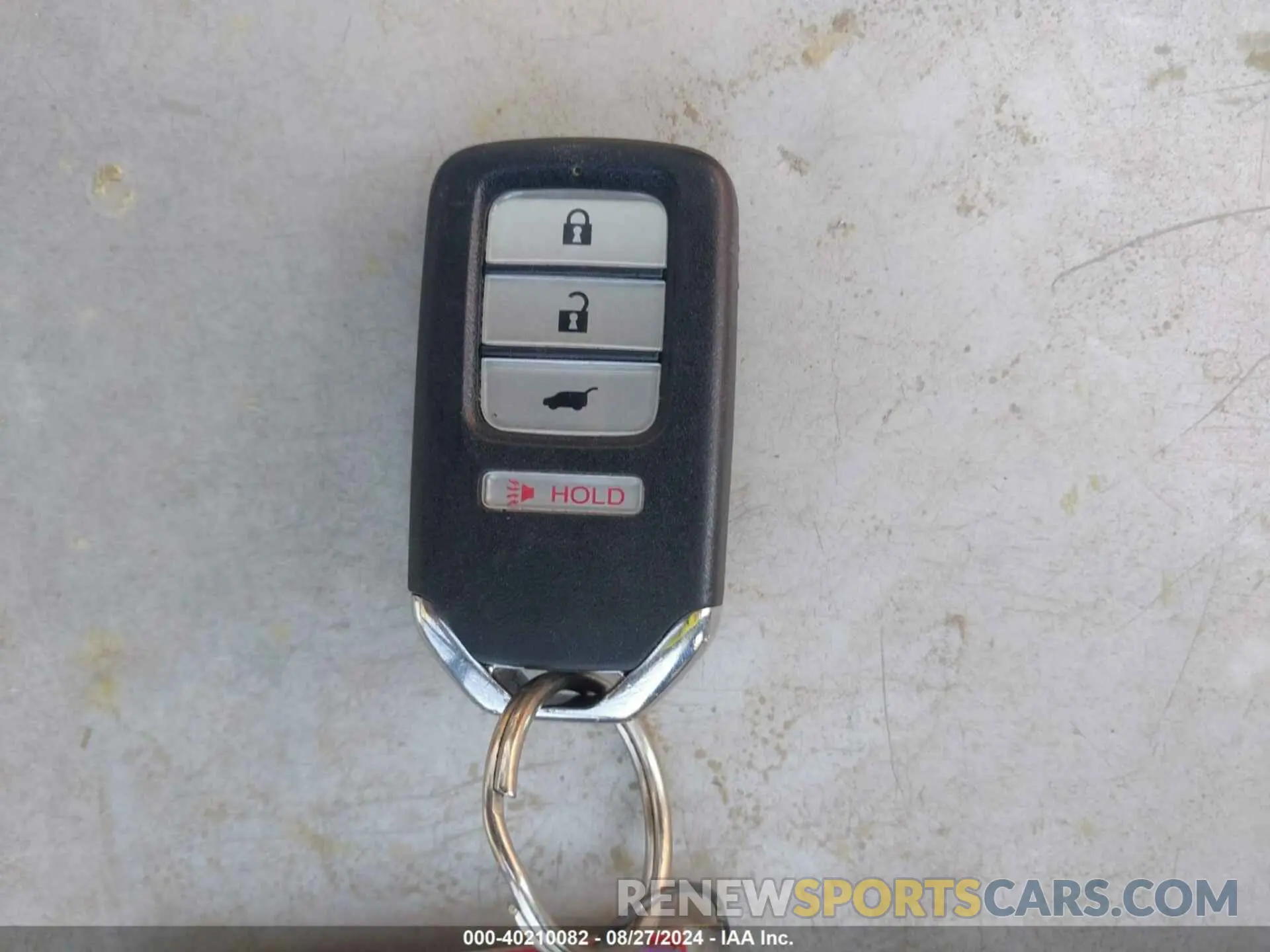 11 fotografías del automóvil dañado 3CZRU6H53KM735824 HONDA HR-V 2019