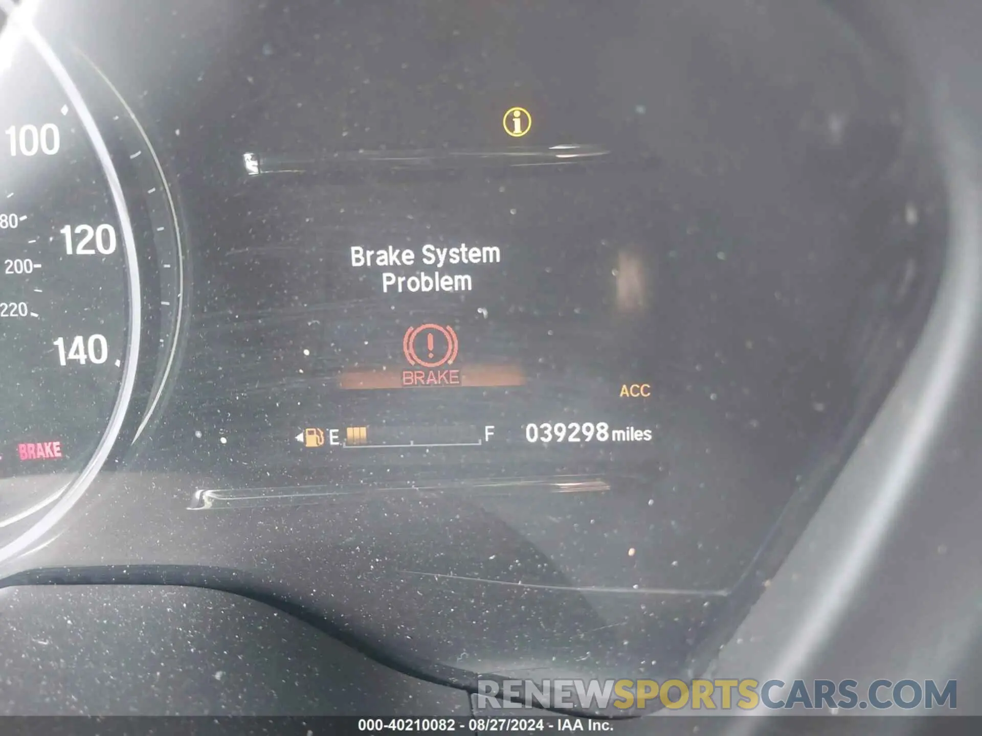 15 fotografías del automóvil dañado 3CZRU6H53KM735824 HONDA HR-V 2019