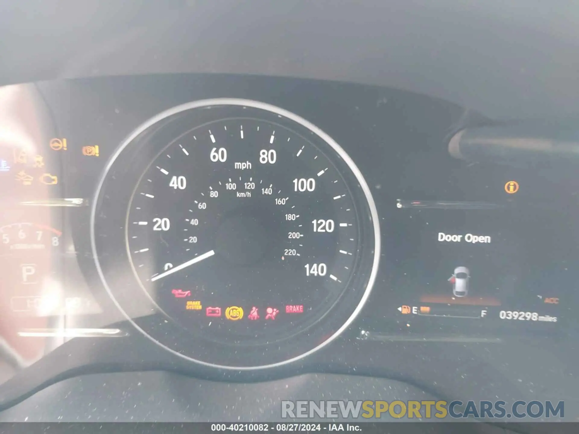 7 fotografías del automóvil dañado 3CZRU6H53KM735824 HONDA HR-V 2019