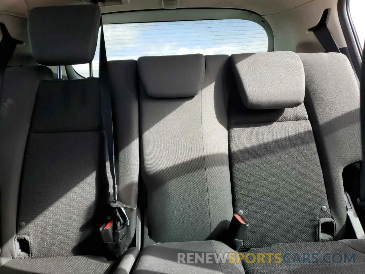 10 fotografías del automóvil dañado 3CZRU6H56KM709704 HONDA HR-V 2019