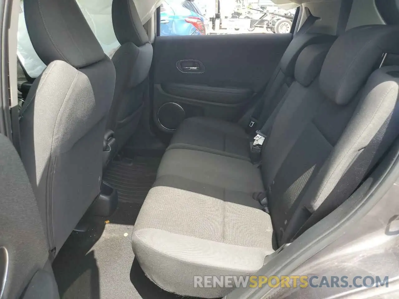 10 fotografías del automóvil dañado 3CZRU6H57KM702521 HONDA HR-V 2019