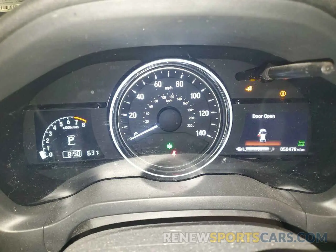 9 fotografías del automóvil dañado 3CZRU6H57KM716788 HONDA HR-V 2019