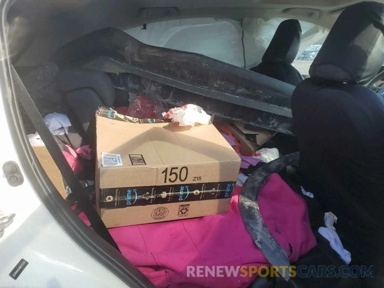 11 fotografías del automóvil dañado 3CZRU6H57KM731310 HONDA HR-V 2019