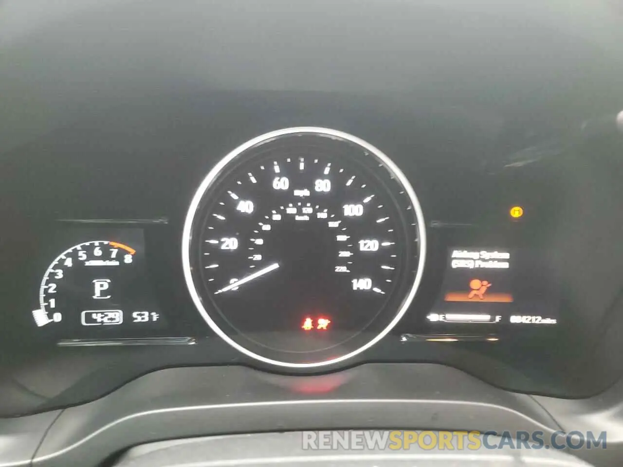 9 fotografías del automóvil dañado 3CZRU6H58KM705542 HONDA HR-V 2019