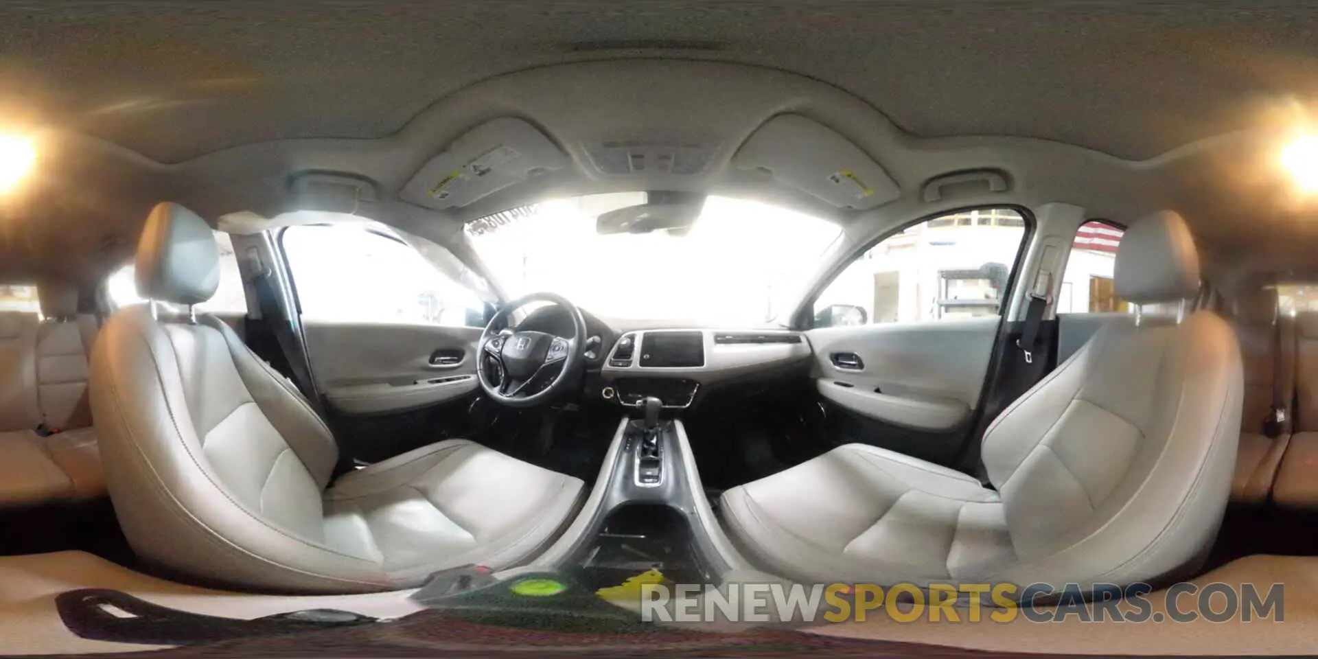 12 fotografías del automóvil dañado 3CZRU6H70KM723650 HONDA HR-V 2019