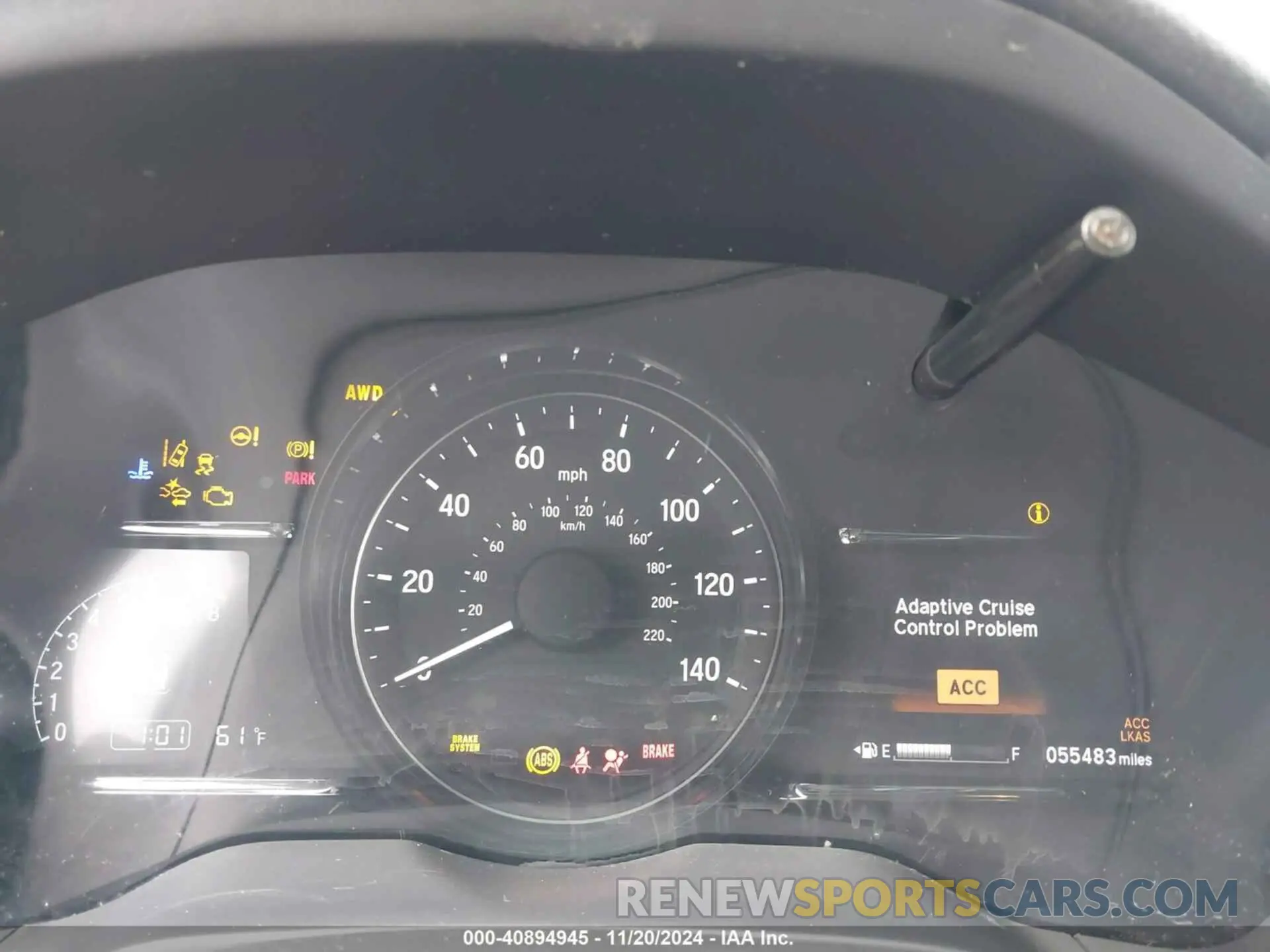7 fotografías del automóvil dañado 3CZRU6H71KM720174 HONDA HR-V 2019