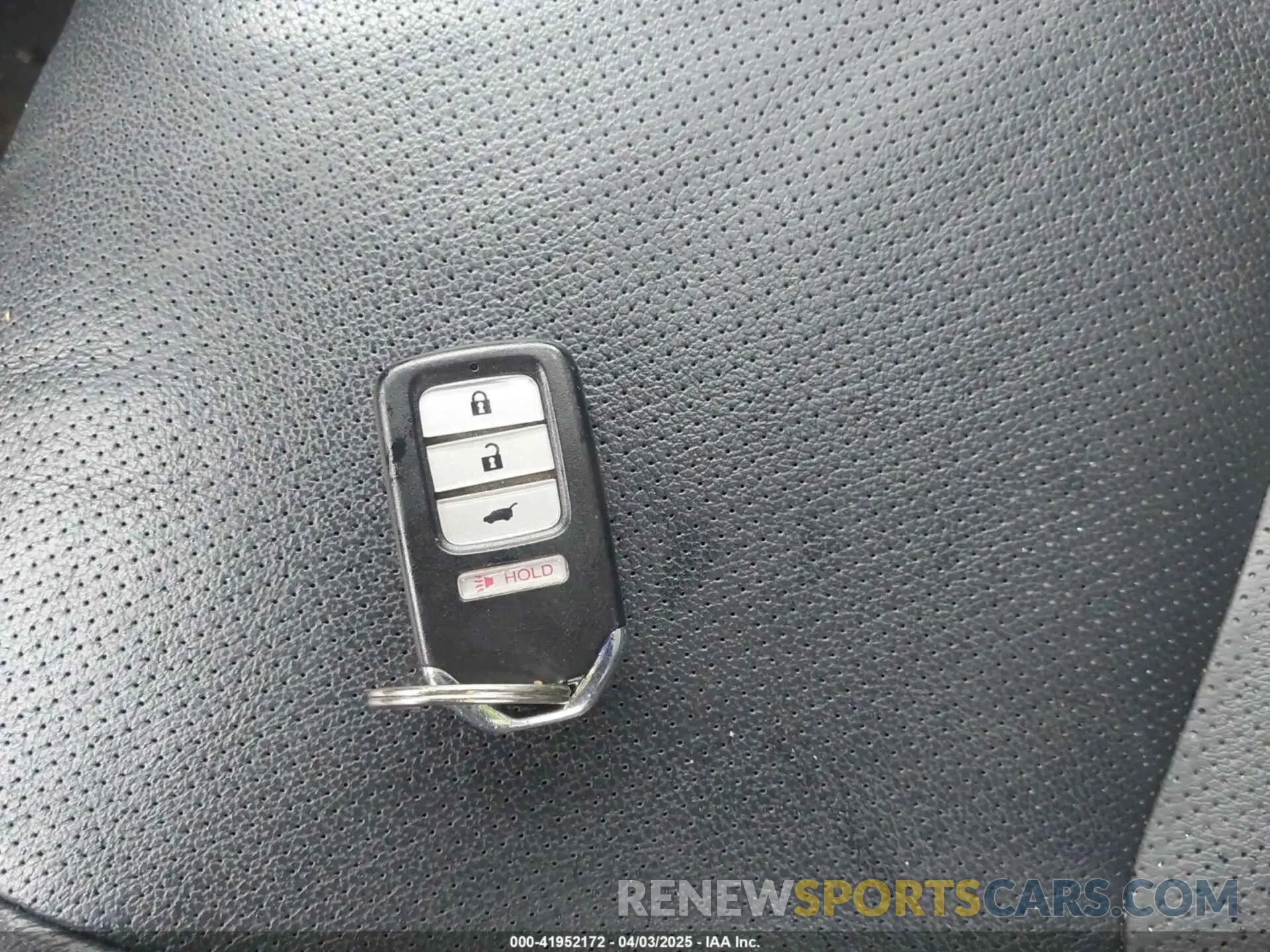 11 fotografías del automóvil dañado 3CZRU6H72KM735931 HONDA HR-V 2019