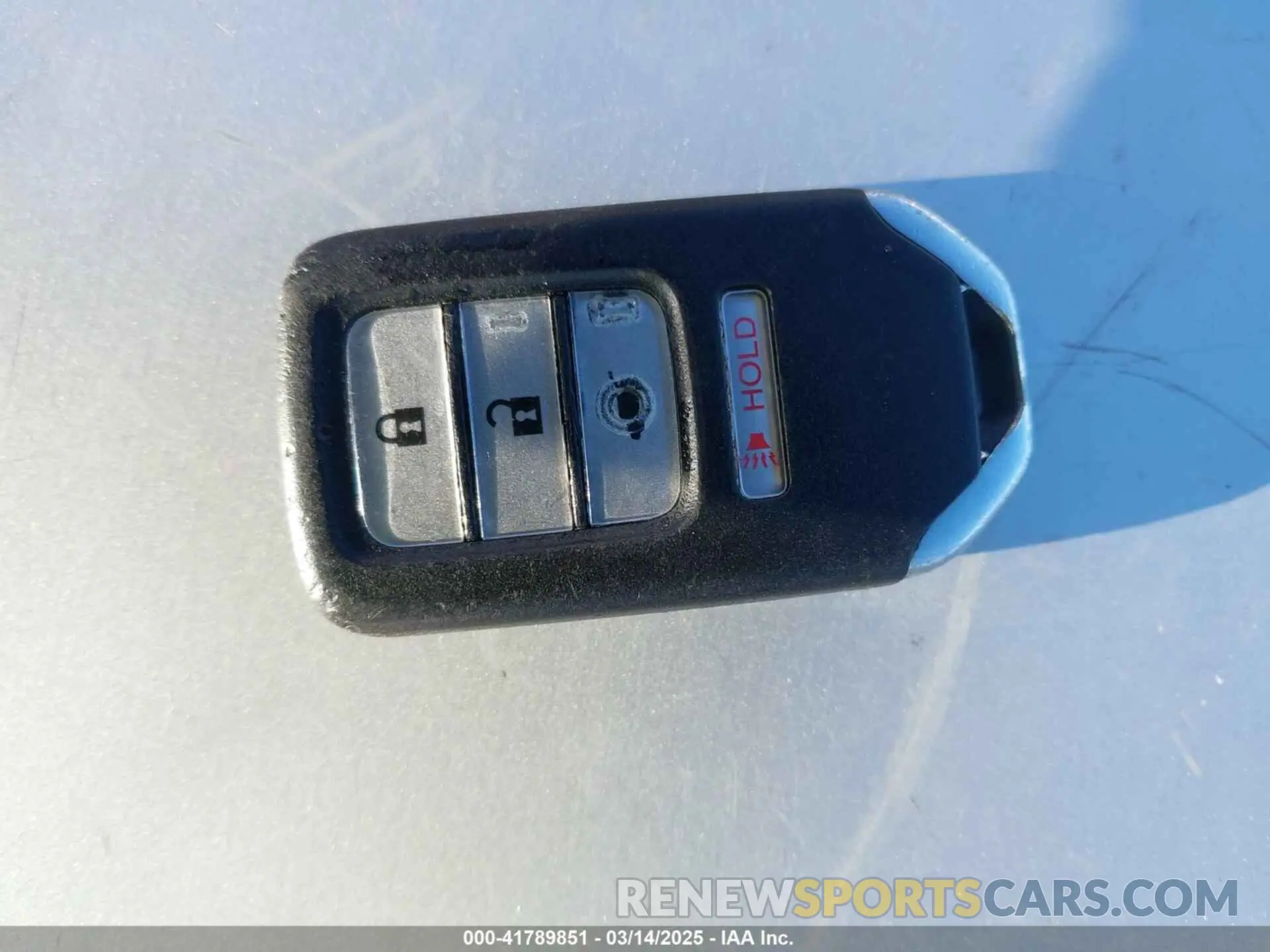 11 fotografías del automóvil dañado 3CZRU6H74KM735154 HONDA HR-V 2019