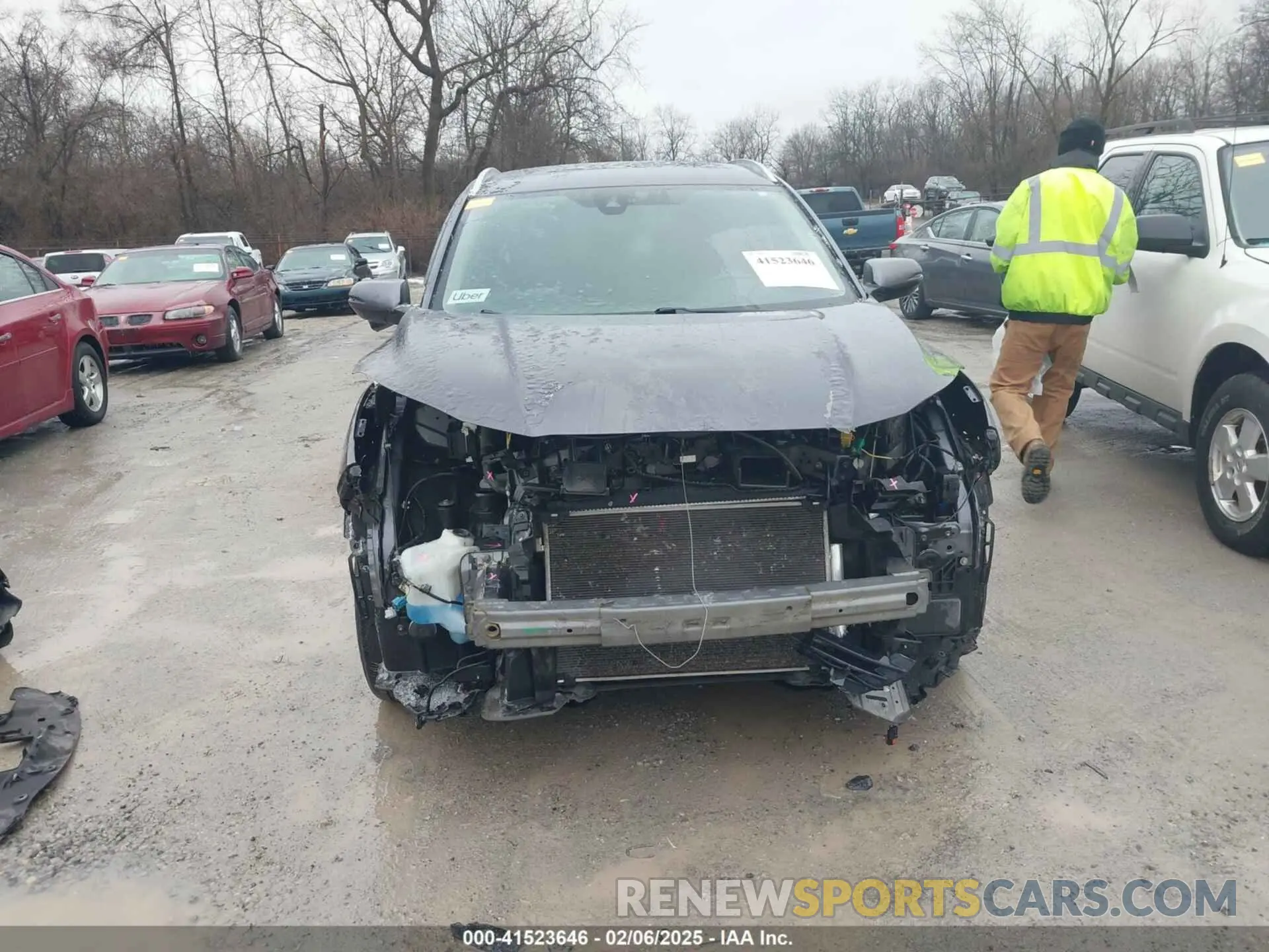 13 fotografías del automóvil dañado 3CZRU6H77KM735942 HONDA HR-V 2019