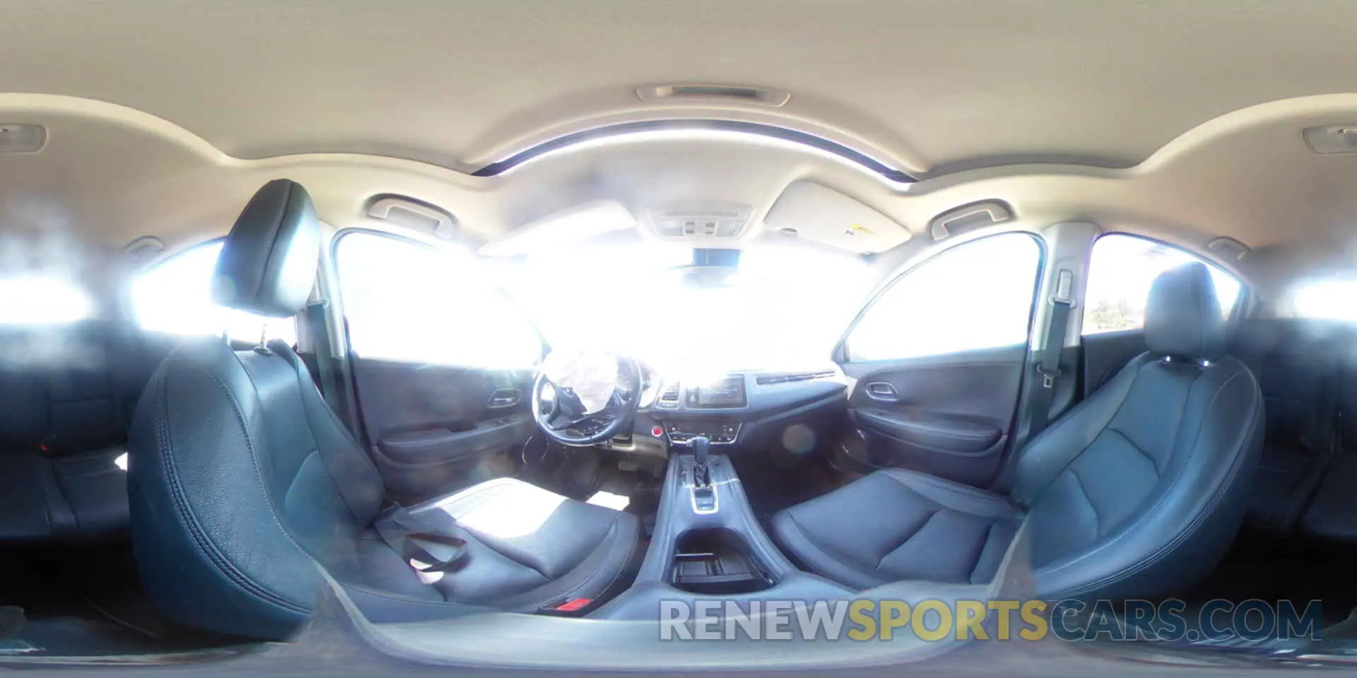 15 fotografías del automóvil dañado 3CZRU6H78KM724304 HONDA HR-V 2019