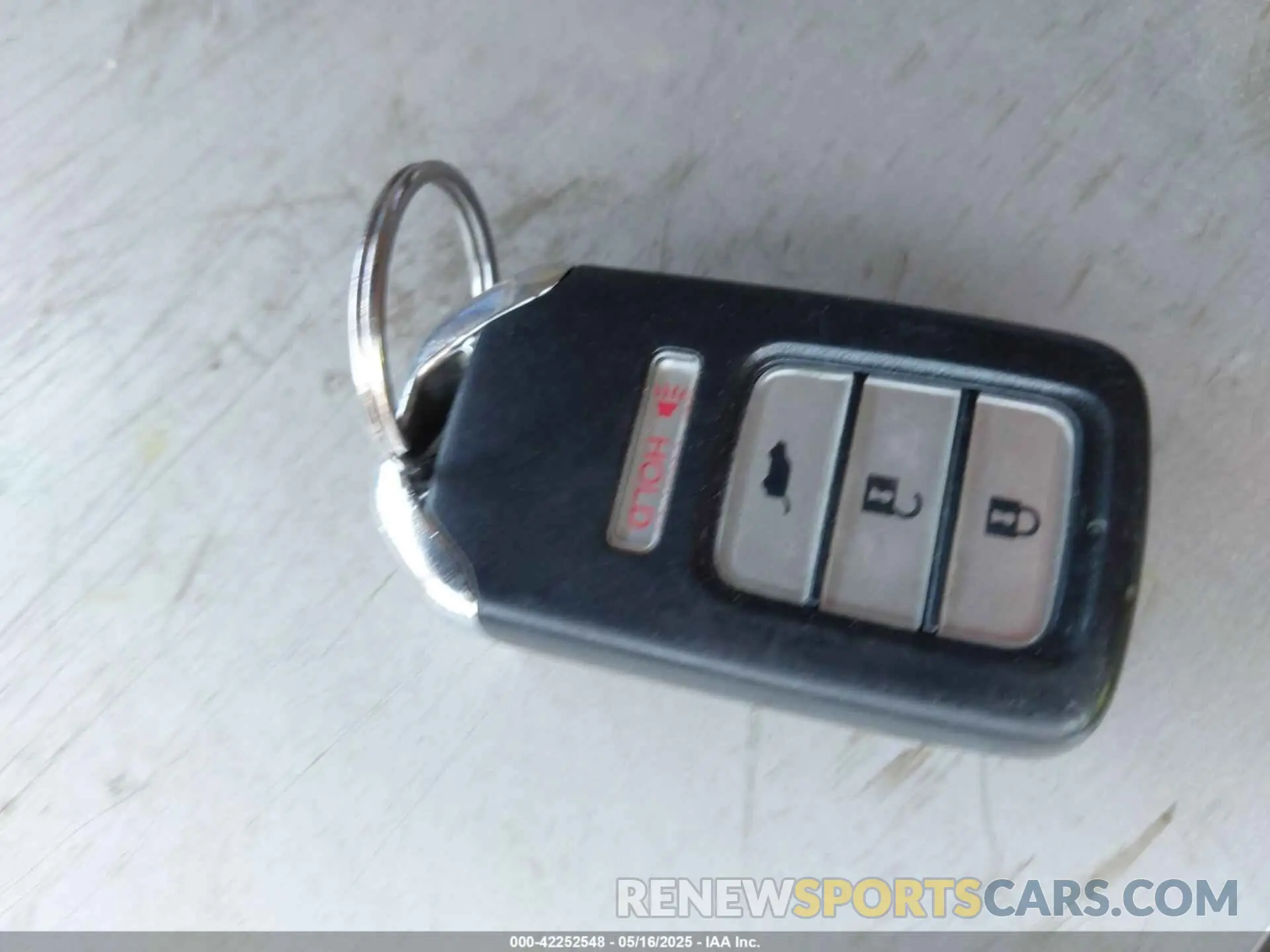 11 fotografías del automóvil dañado 3CZRU6H94KM702012 HONDA HR-V 2019