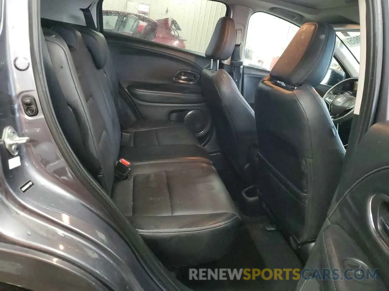 11 fotografías del automóvil dañado 3CZRU6H95KM717537 HONDA HR-V 2019