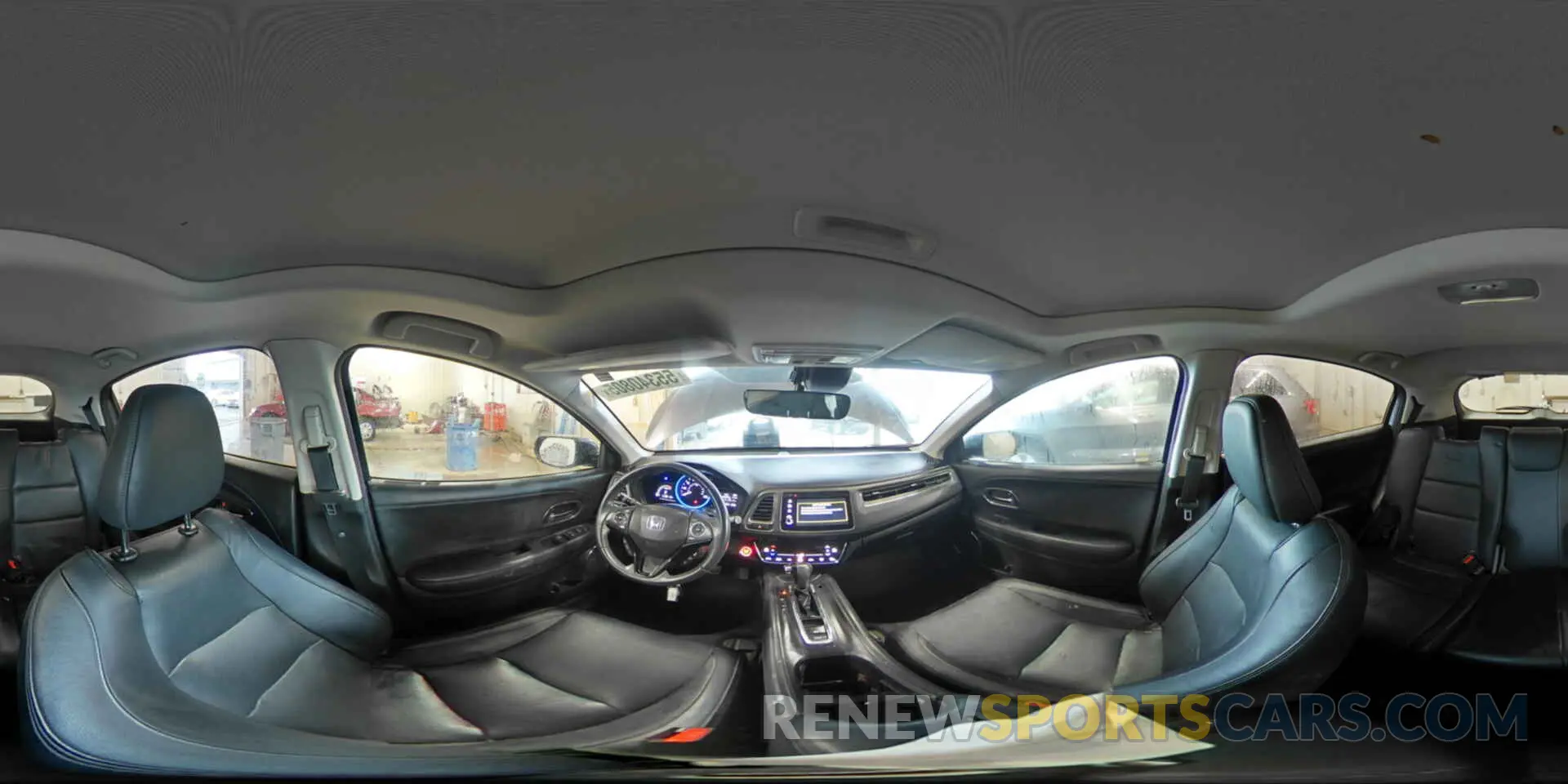 15 fotografías del automóvil dañado 3CZRU6H95KM717537 HONDA HR-V 2019
