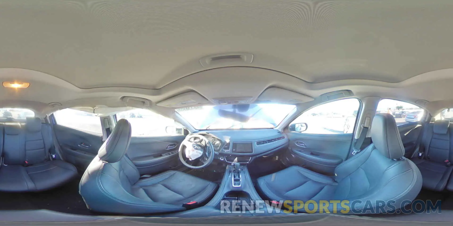 13 fotografías del automóvil dañado 3CZRU6H98KM710470 HONDA HR-V 2019