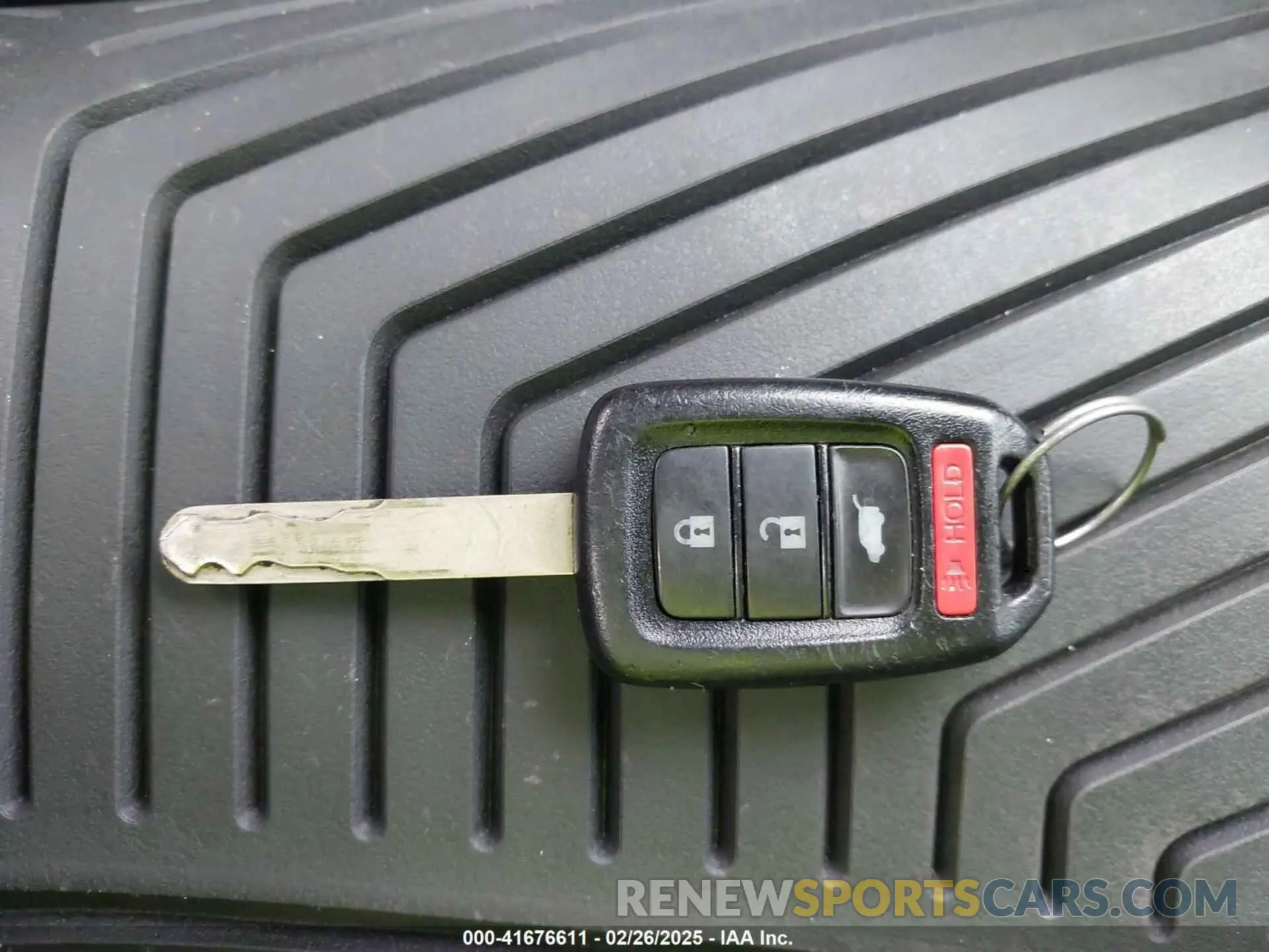 11 fotografías del automóvil dañado 3CZRU5H10LM710310 HONDA HR-V 2020