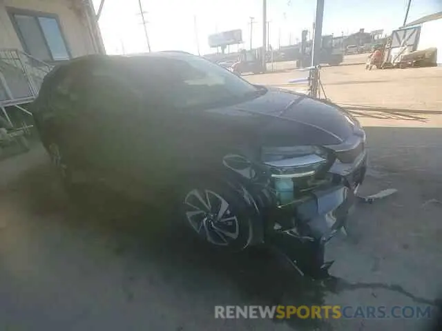 12 fotografías del automóvil dañado 3CZRU5H10LM719041 HONDA HR-V 2020