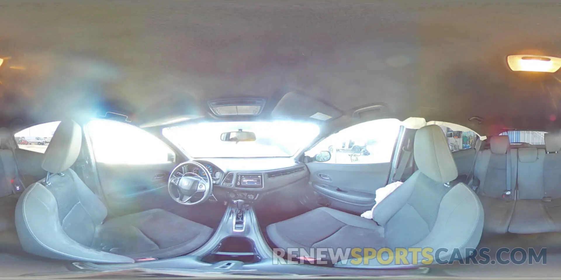 14 fotografías del automóvil dañado 3CZRU5H10LM719041 HONDA HR-V 2020