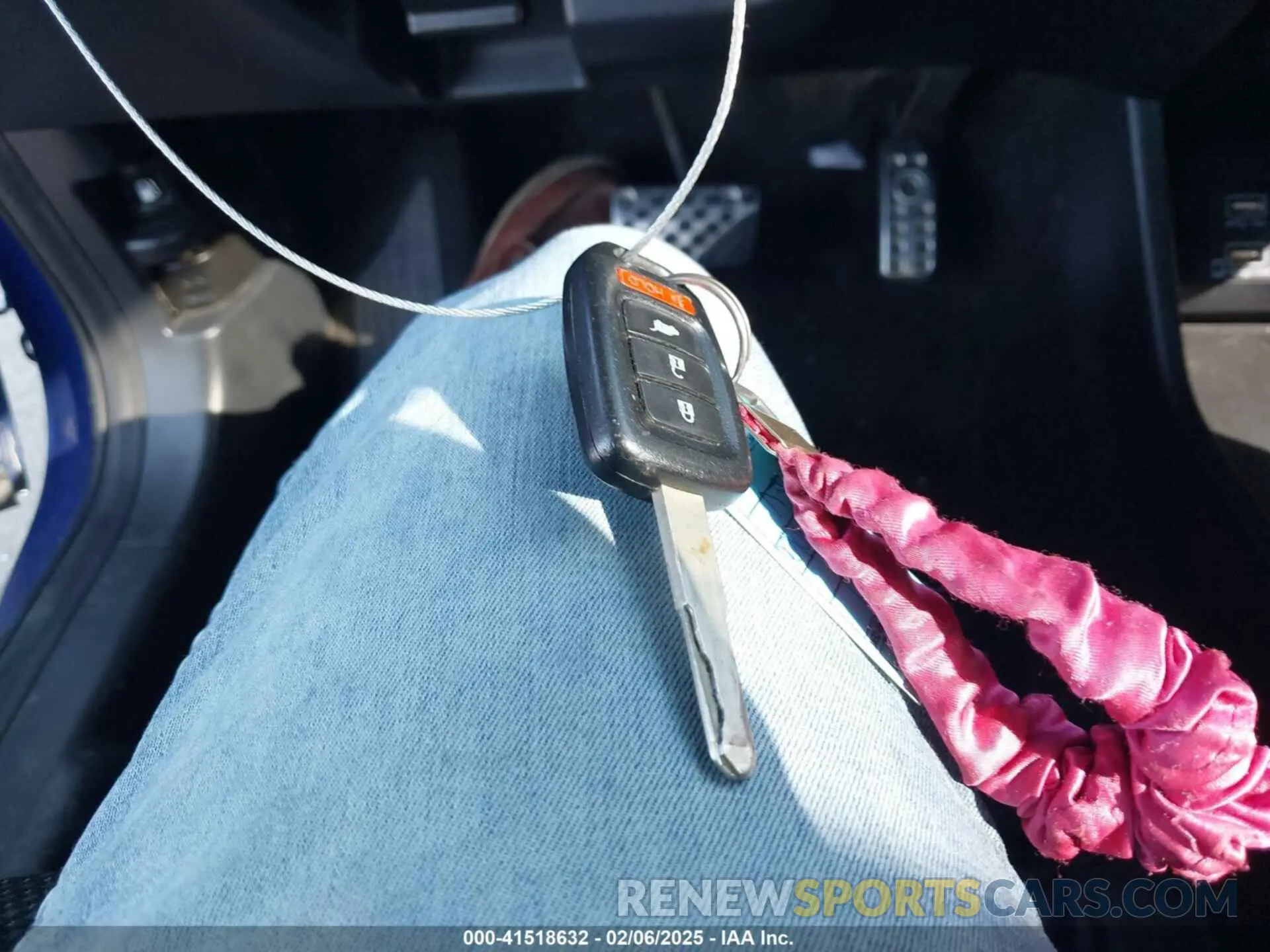 11 fotografías del automóvil dañado 3CZRU5H15LM718287 HONDA HR-V 2020