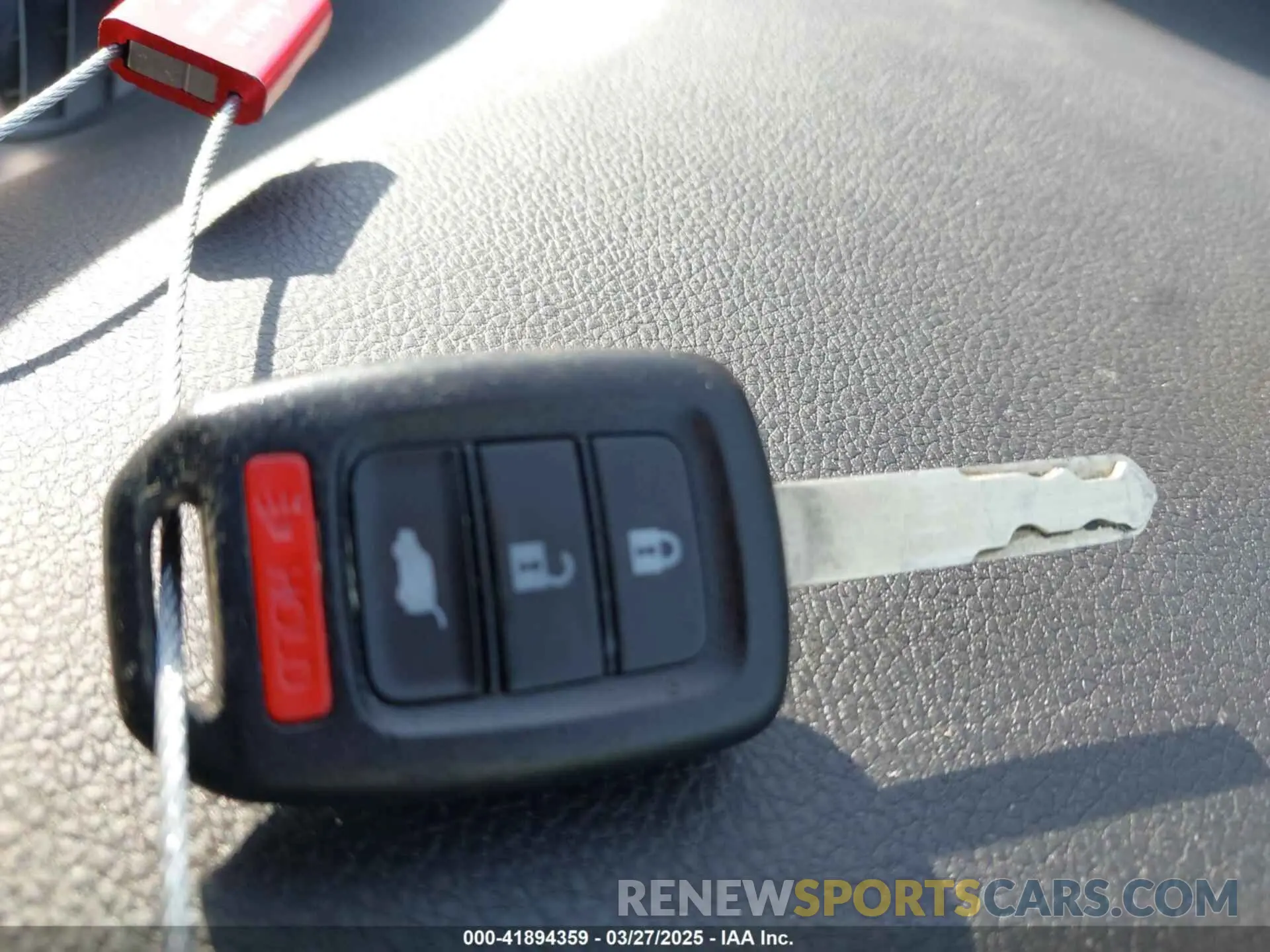 11 fotografías del automóvil dañado 3CZRU5H16LM709128 HONDA HR-V 2020