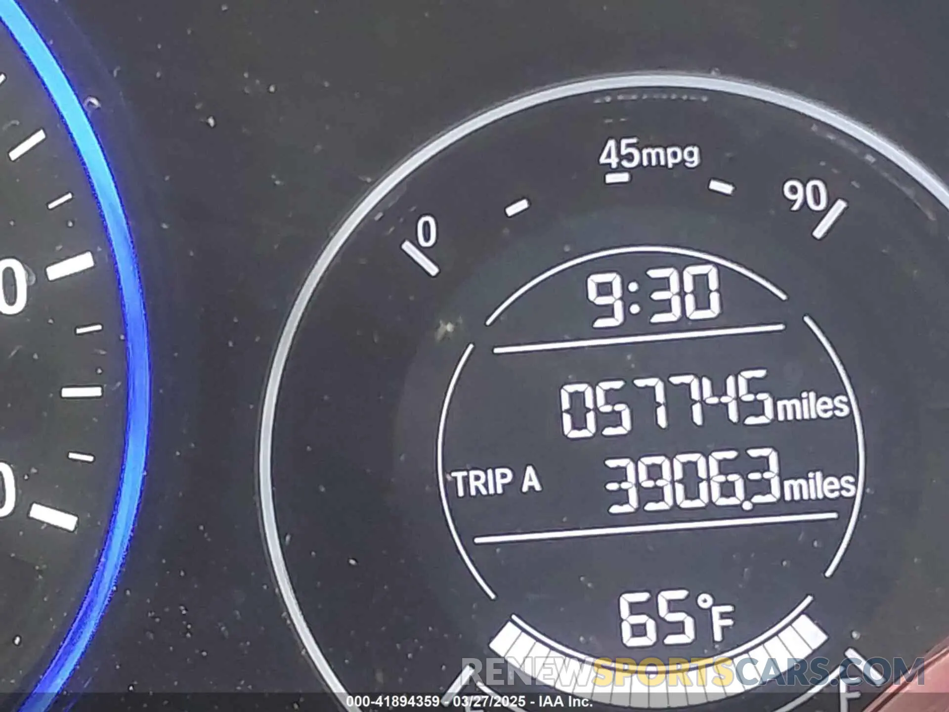 15 fotografías del automóvil dañado 3CZRU5H16LM709128 HONDA HR-V 2020