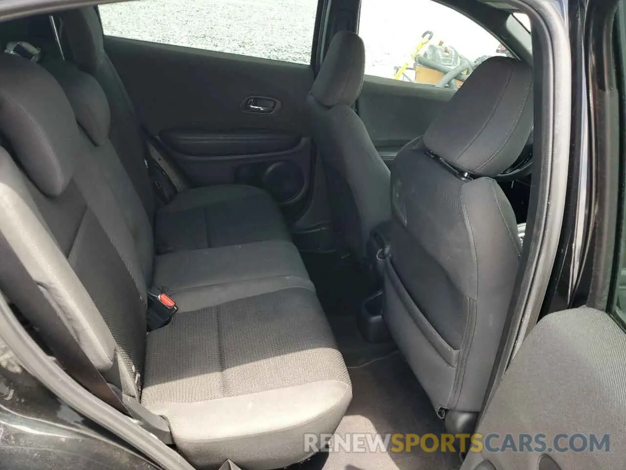 11 fotografías del automóvil dañado 3CZRU5H17LM710305 HONDA HR-V 2020