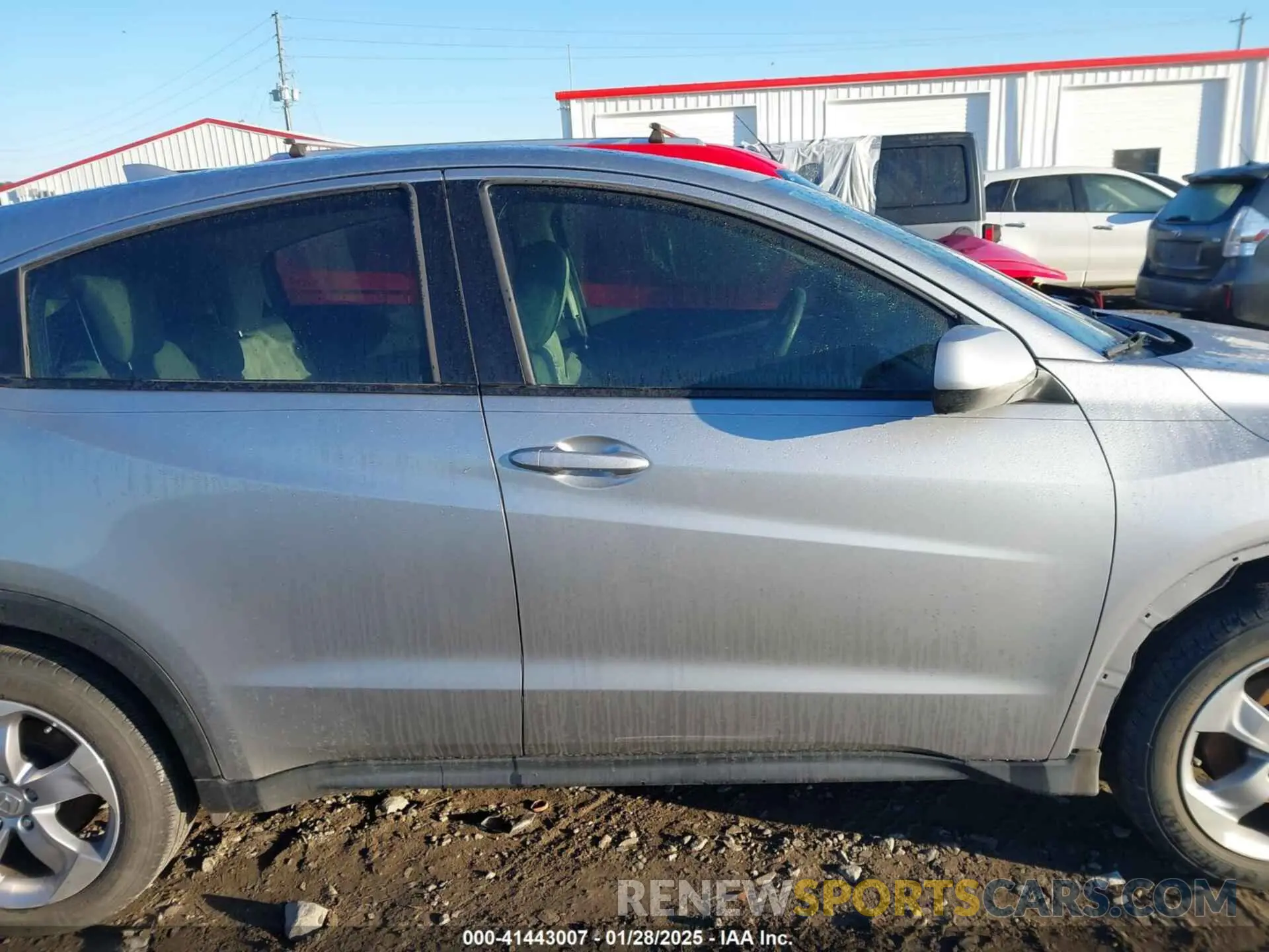 13 fotografías del automóvil dañado 3CZRU5H39LM713045 HONDA HR-V 2020