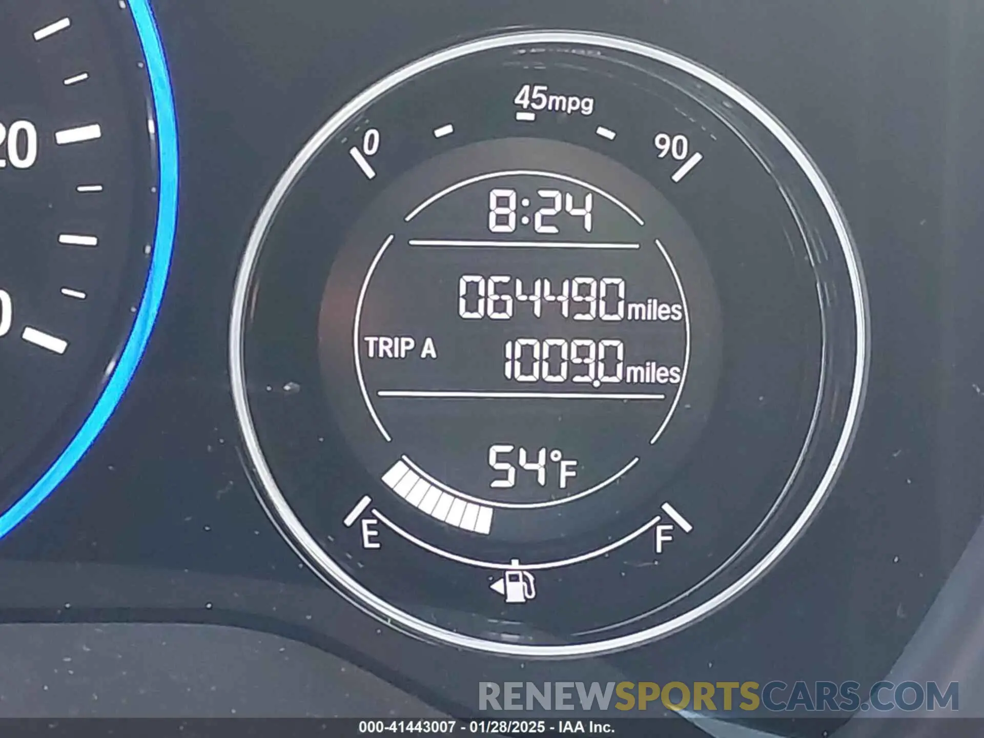 15 fotografías del automóvil dañado 3CZRU5H39LM713045 HONDA HR-V 2020