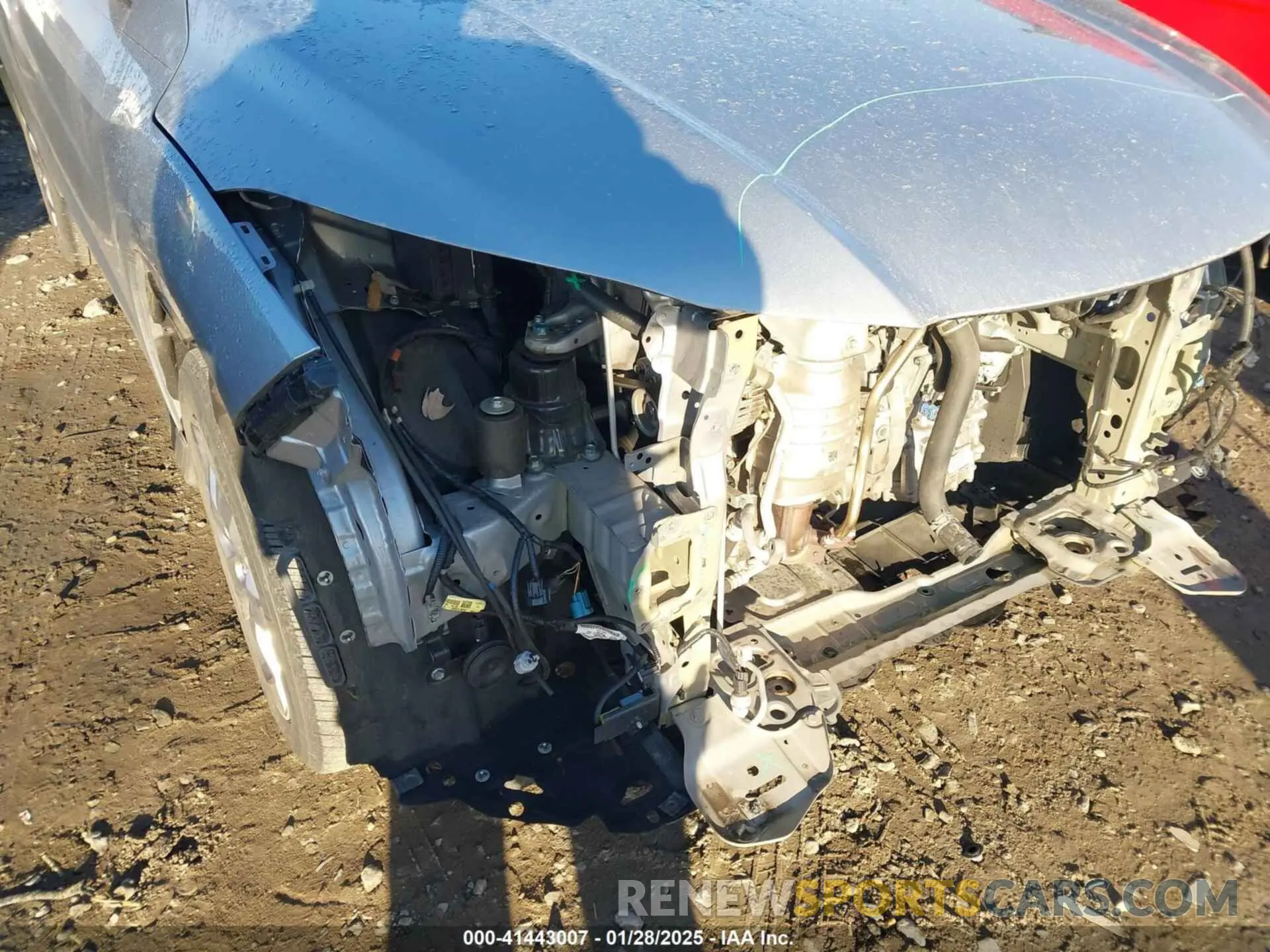 18 fotografías del automóvil dañado 3CZRU5H39LM713045 HONDA HR-V 2020