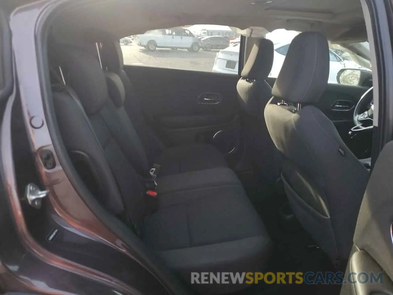 11 fotografías del automóvil dañado 3CZRU5H51LM715194 HONDA HR-V 2020
