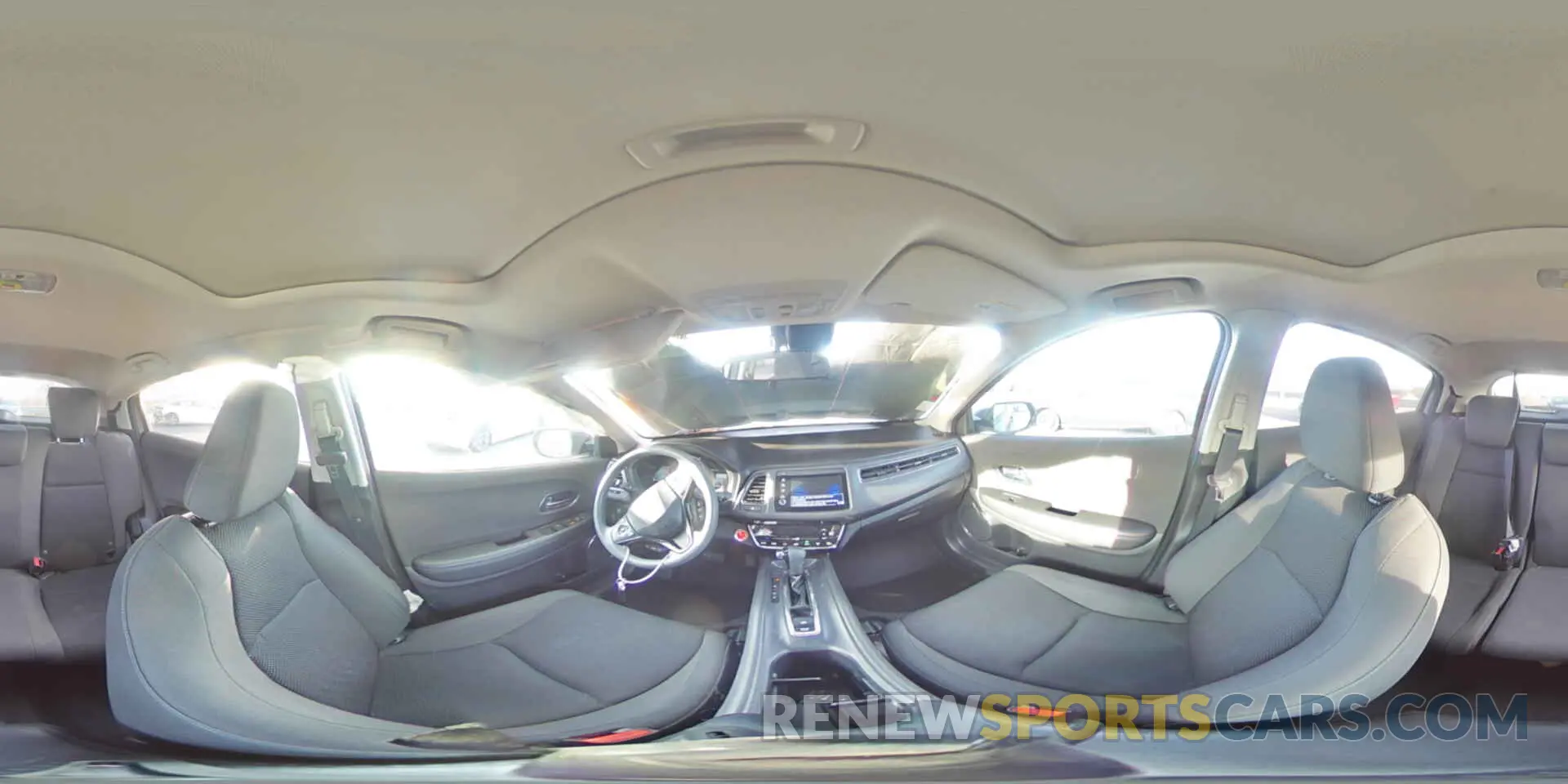 12 fotografías del automóvil dañado 3CZRU5H51LM715194 HONDA HR-V 2020