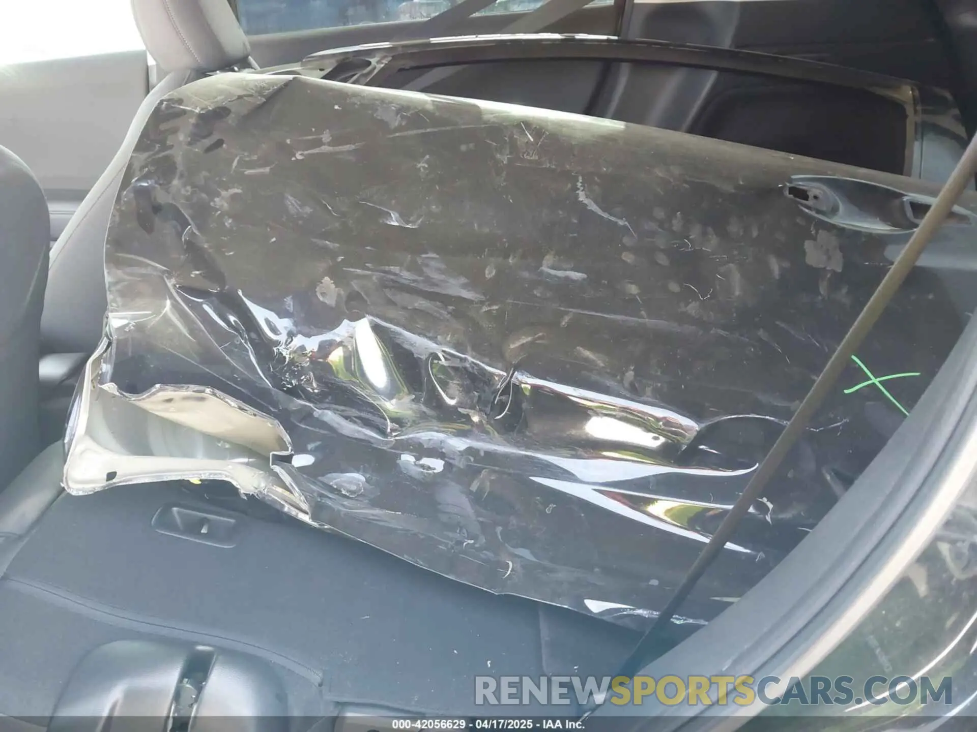 12 fotografías del automóvil dañado 3CZRU5H52LM712370 HONDA HR-V 2020